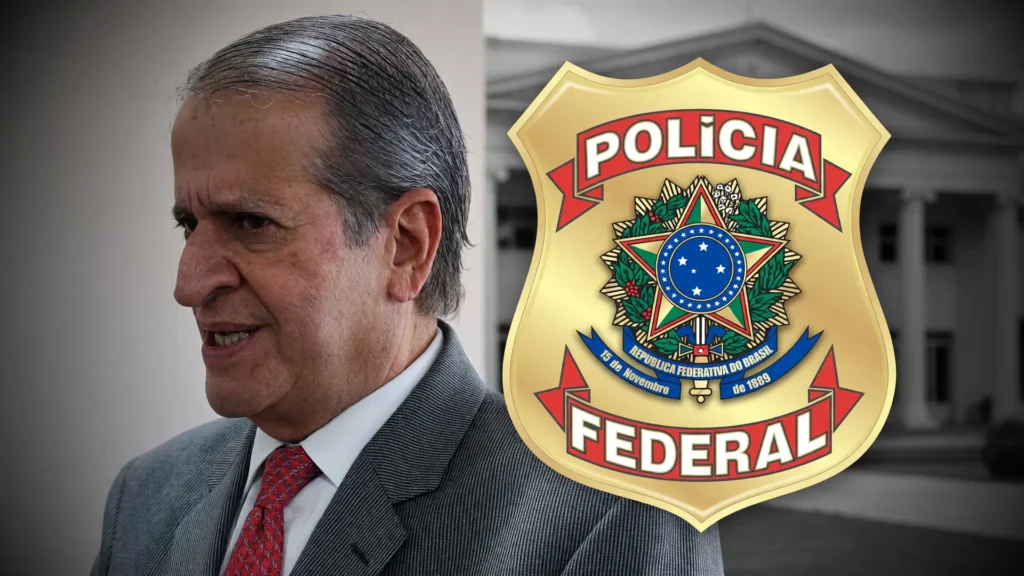 Esquema de emendas Valdemar Costa Neto sob investigação federal da Polícia Federal