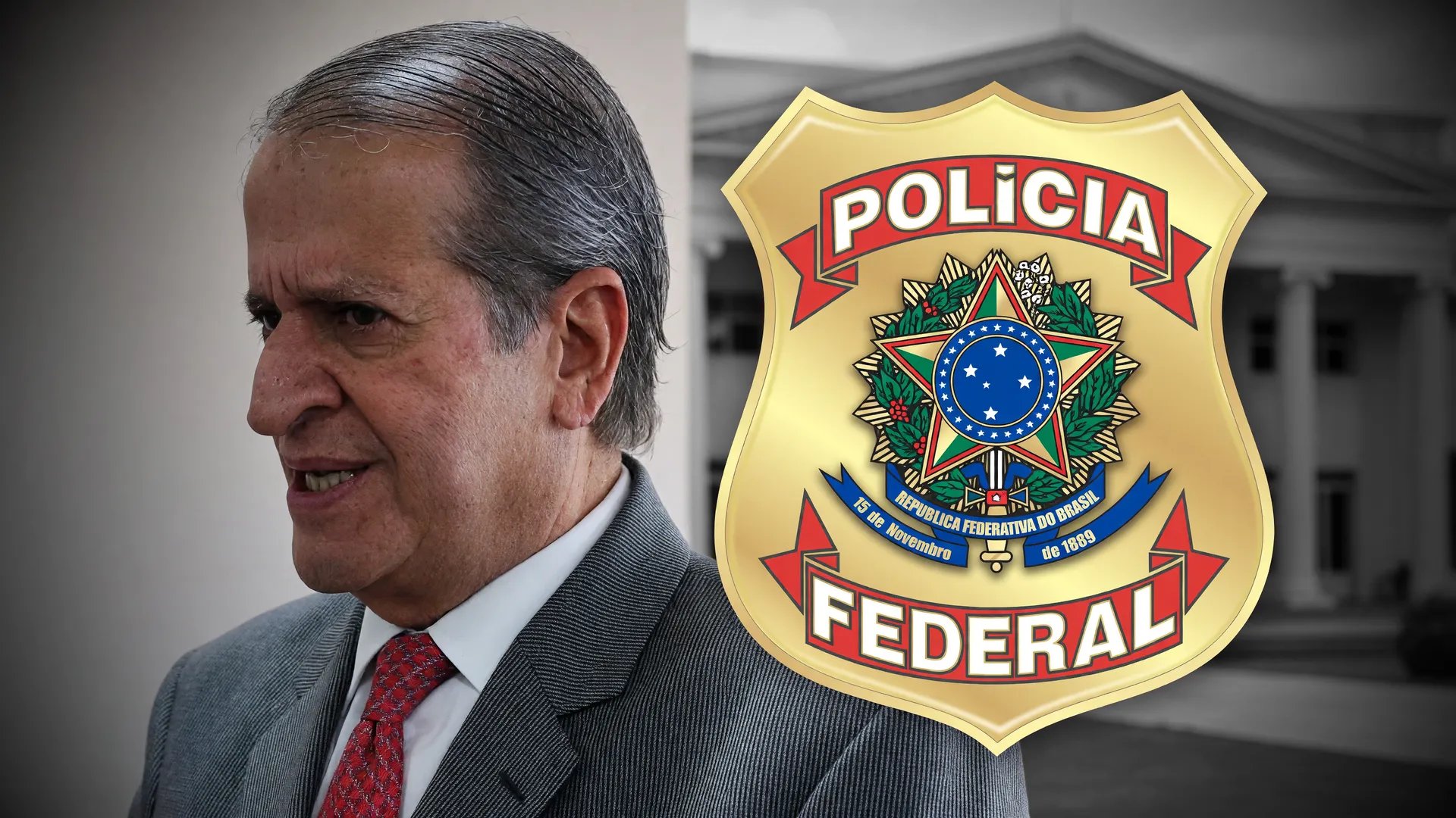 Esquema de emendas Valdemar Costa Neto sob investigação federal da Polícia Federal