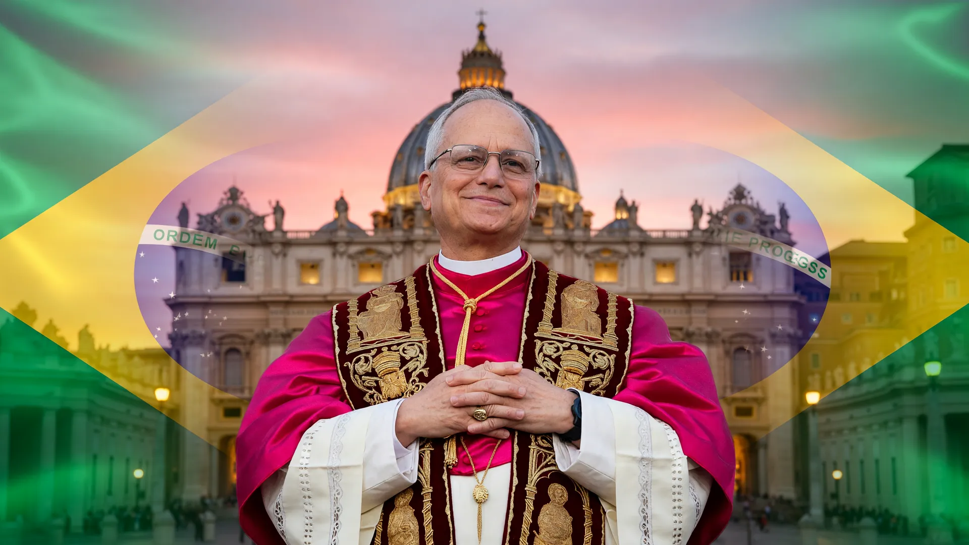 Papa Leão XIV e a Basílica de São Pedro sob tensão pela excomunhão de bispos lefebvrianos FSSPX no Brasil