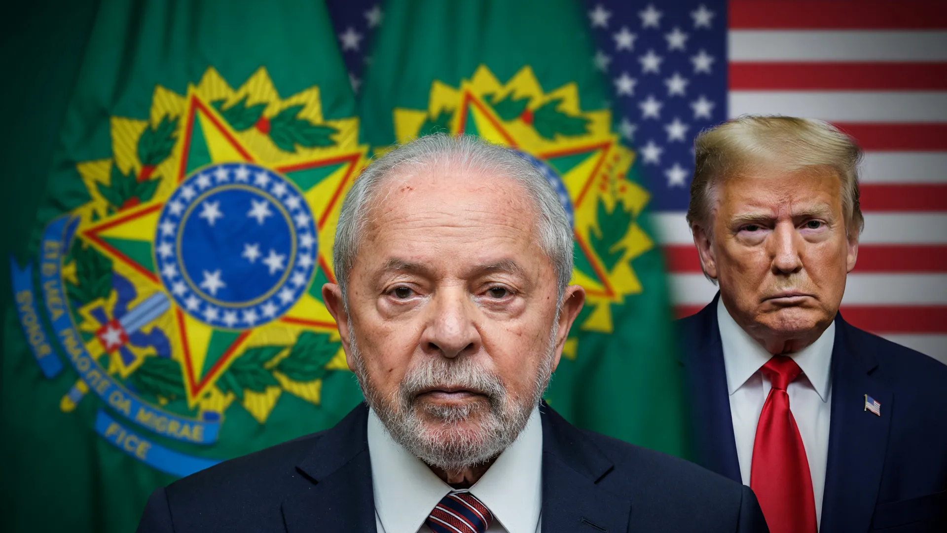 Governo Lula contesta tarifaço dos EUA imposto por Trump em meio a disputa comercial e diplomática