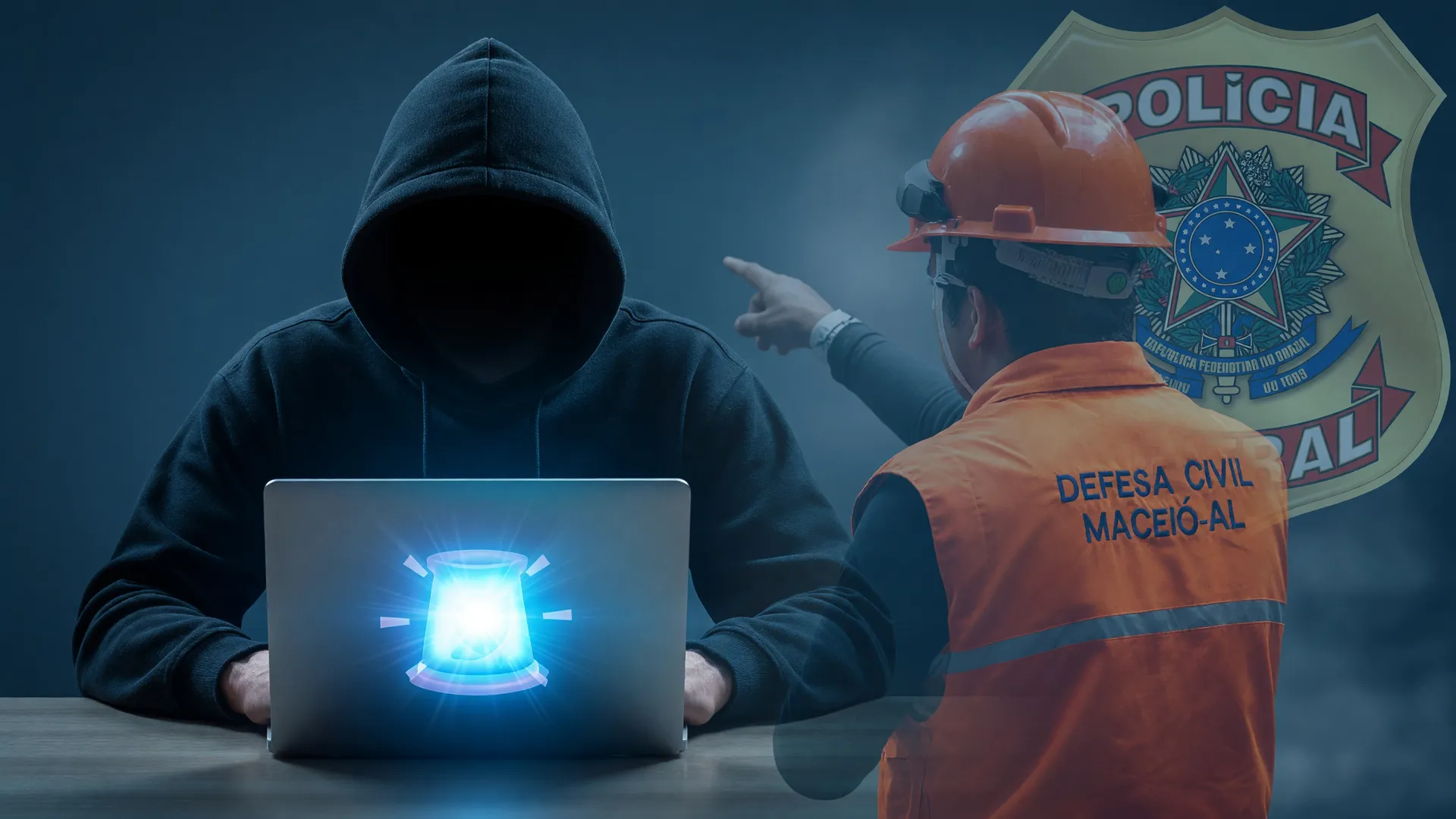 Hacker por trás do alarme falso da Defesa Civil é investigado pela Polícia Federal