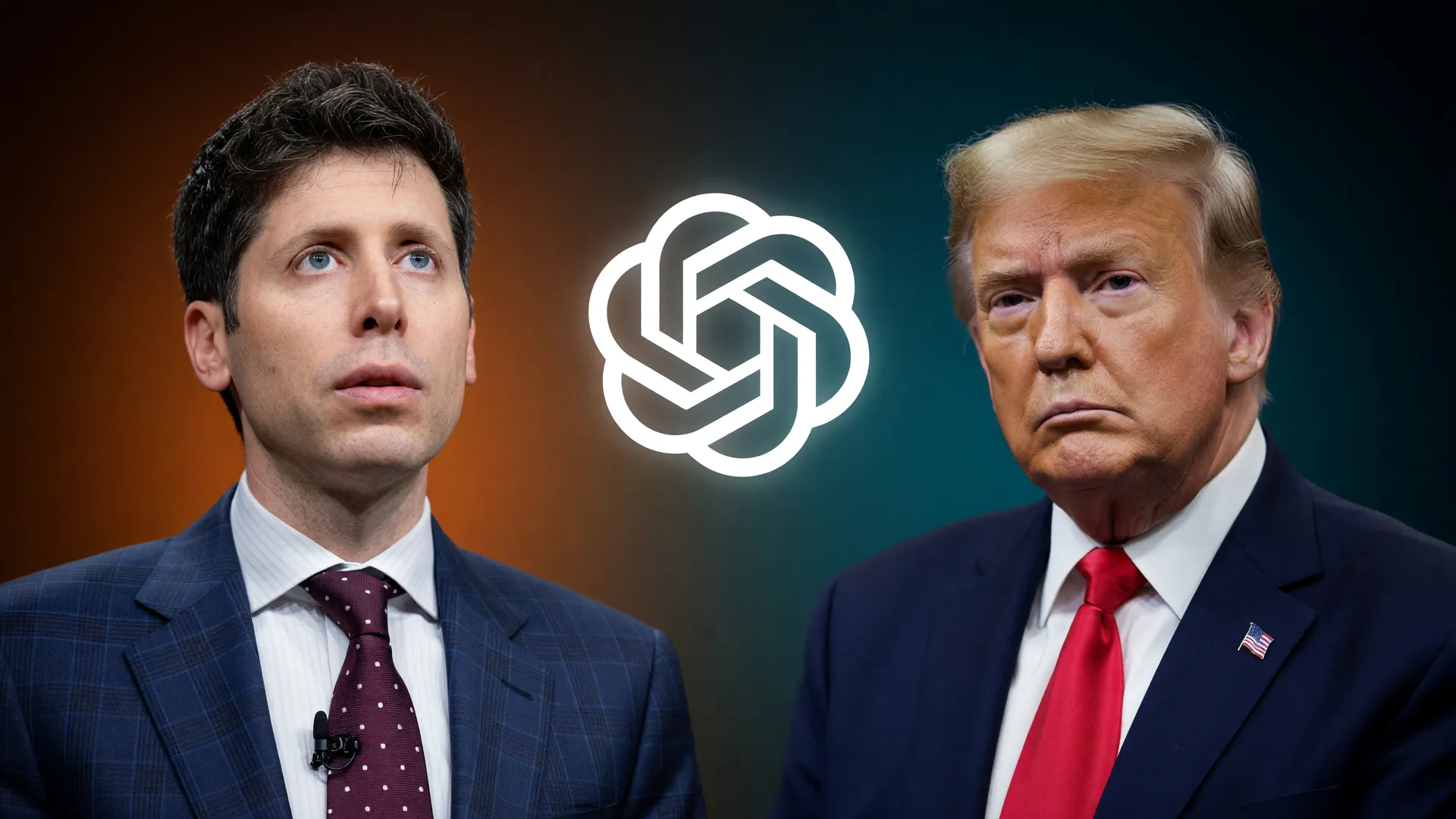 Sam Altman e Trump debatem IA fora de controle OpenAI diante de senadores americanos
