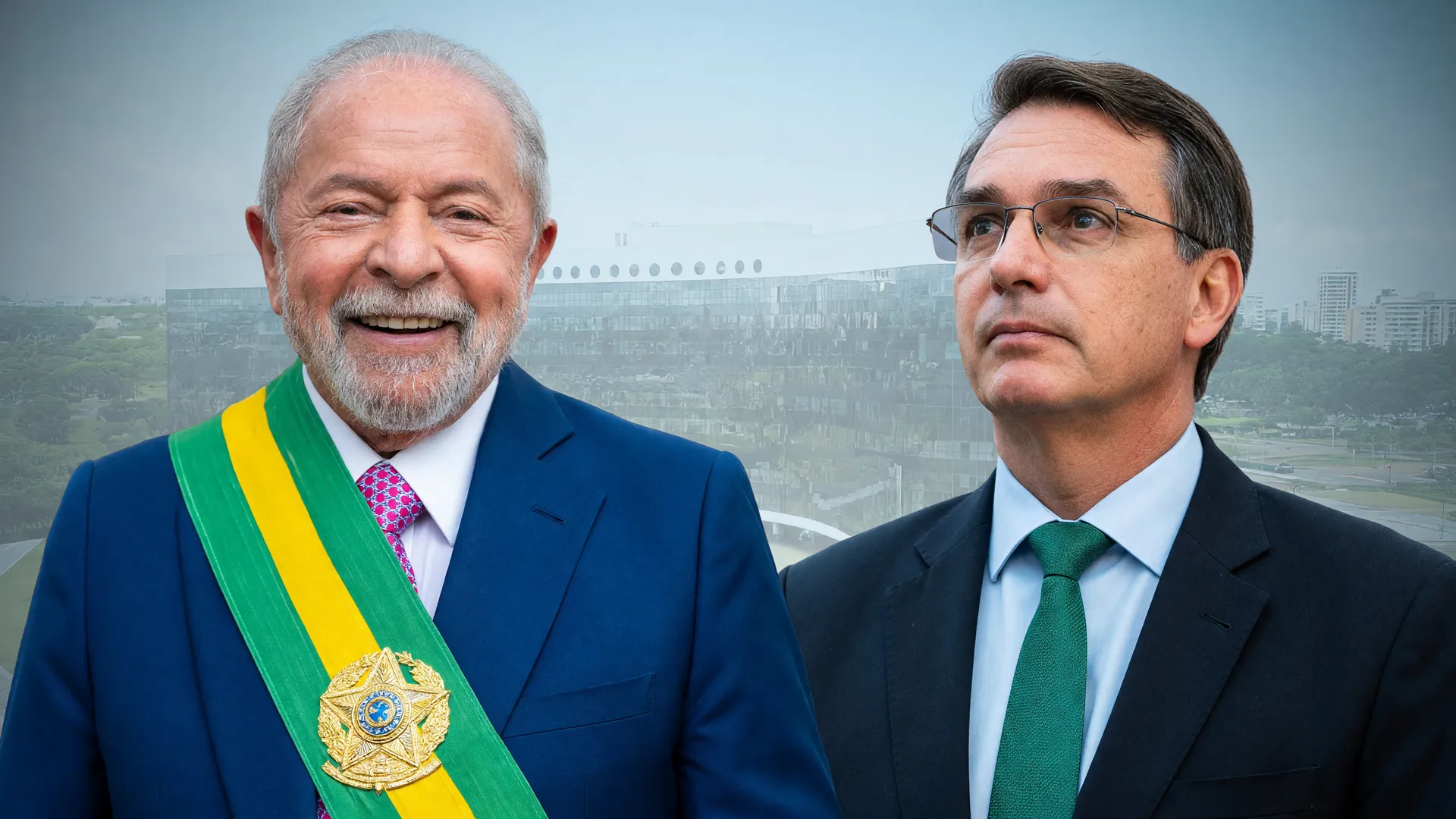 Lula recusa uso de inteligência artificial nas eleições 2026, diferente de Flávio Bolsonaro