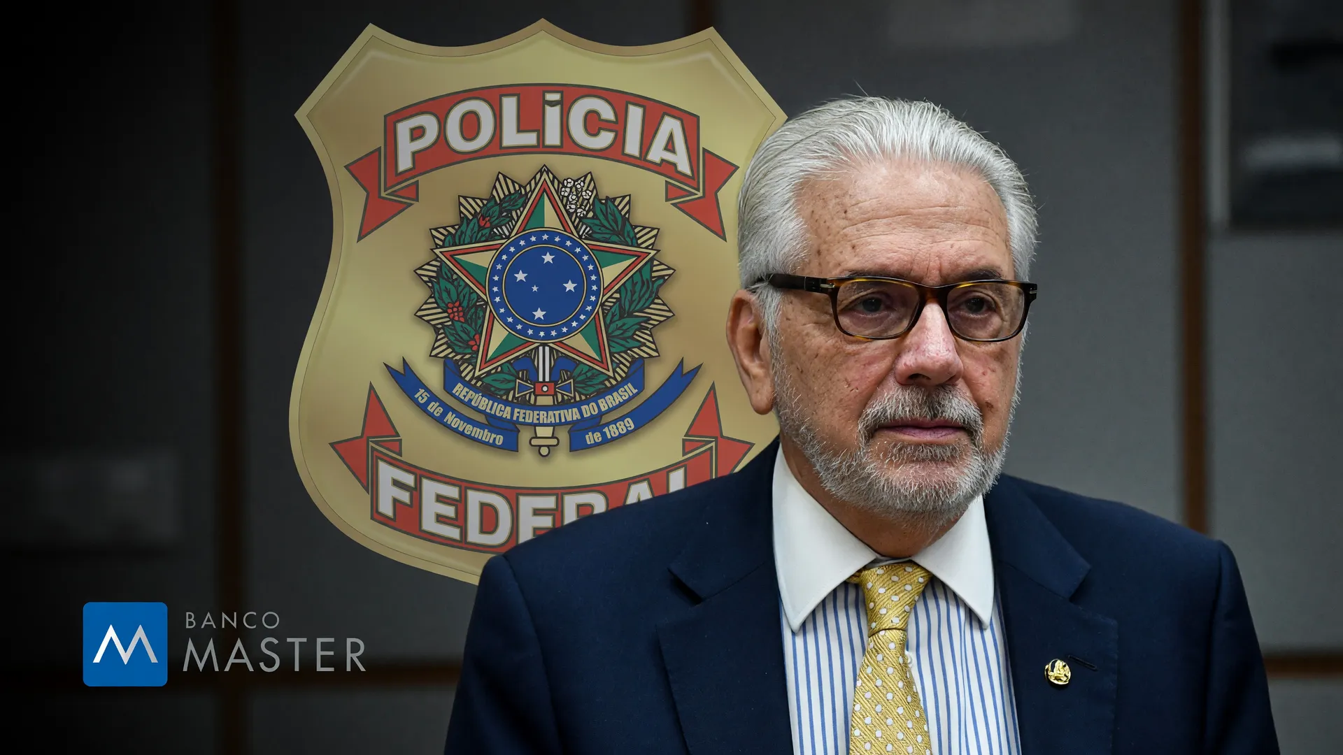 Jaques Wagner é intimado a depor à Polícia Federal sobre esquema do Banco Master