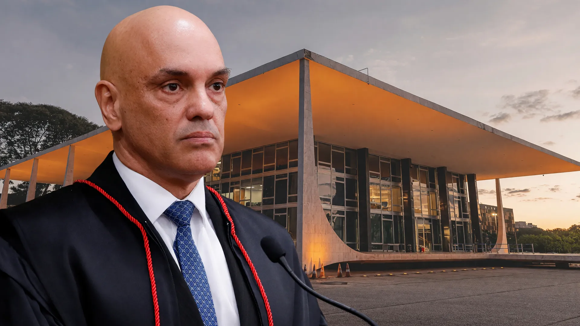 Ministro Moraes autoriza transferência de joias apreendidas Bolsonaro à Receita Federal - STF