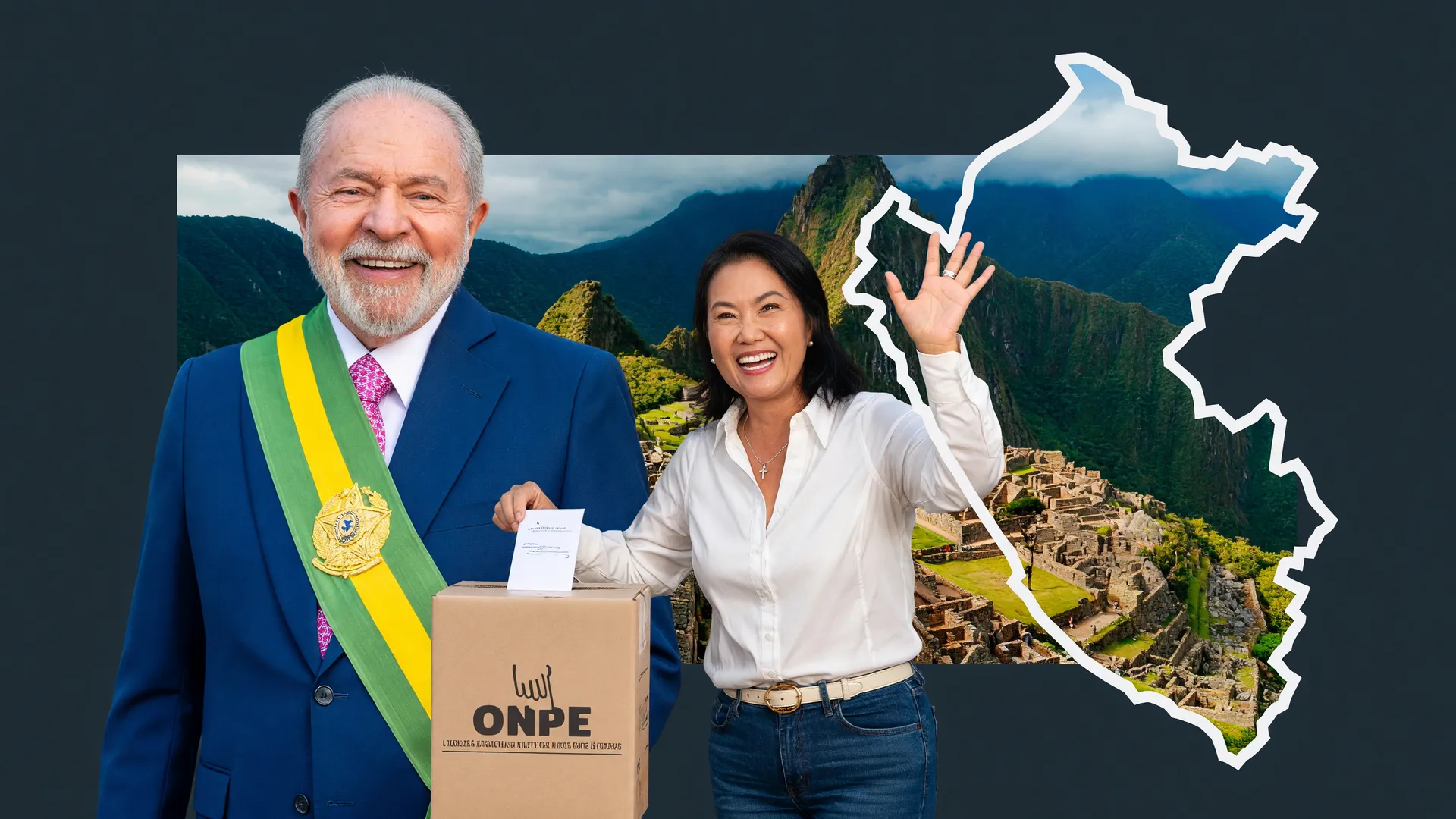 Lula parabeniza Keiko Fujimori eleita presidente Peru, propondo agenda bilateral