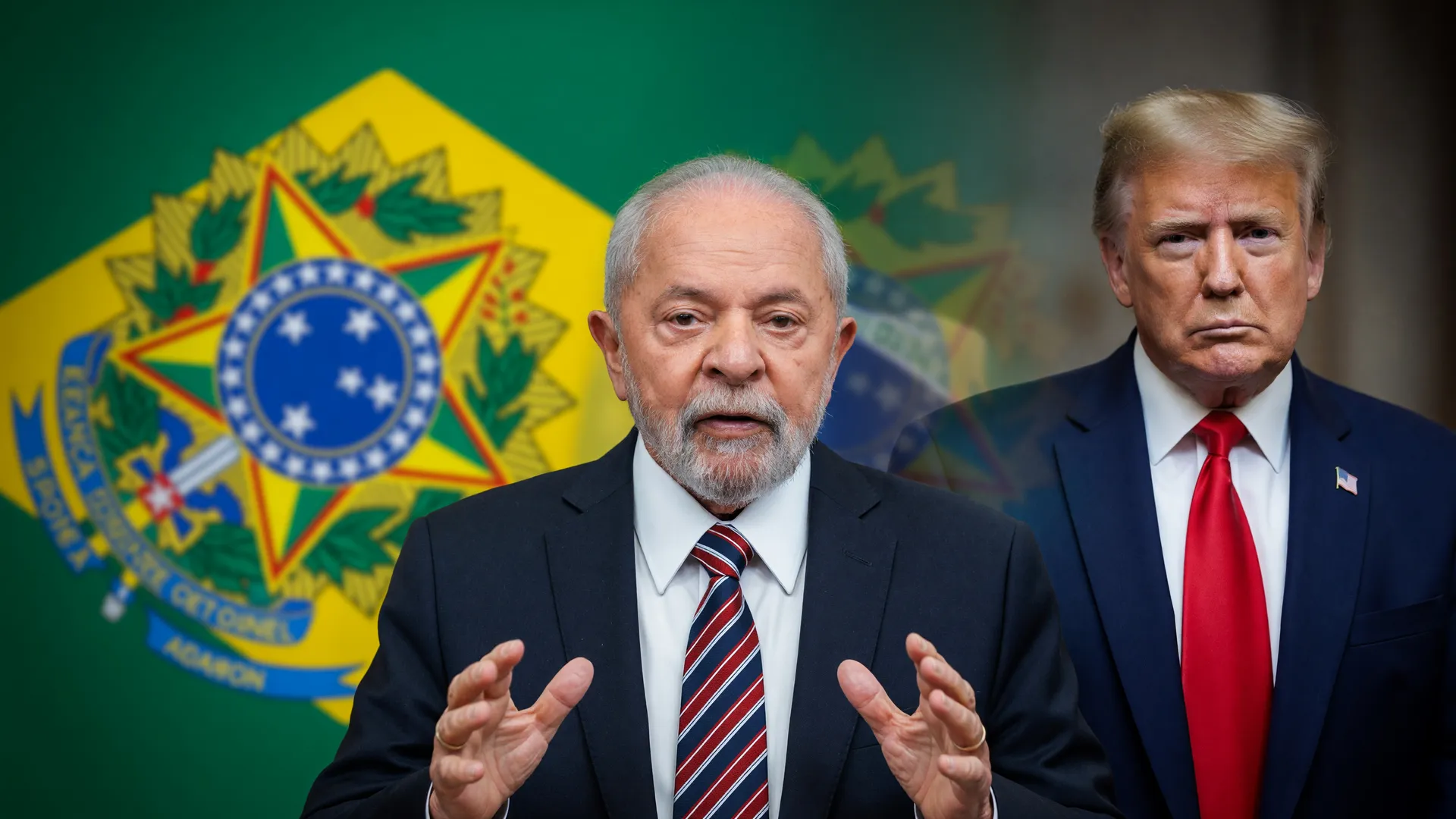 Lula anuncia linha de crédito tarifaço EUA para empresas afetadas pelas tarifas de Trump