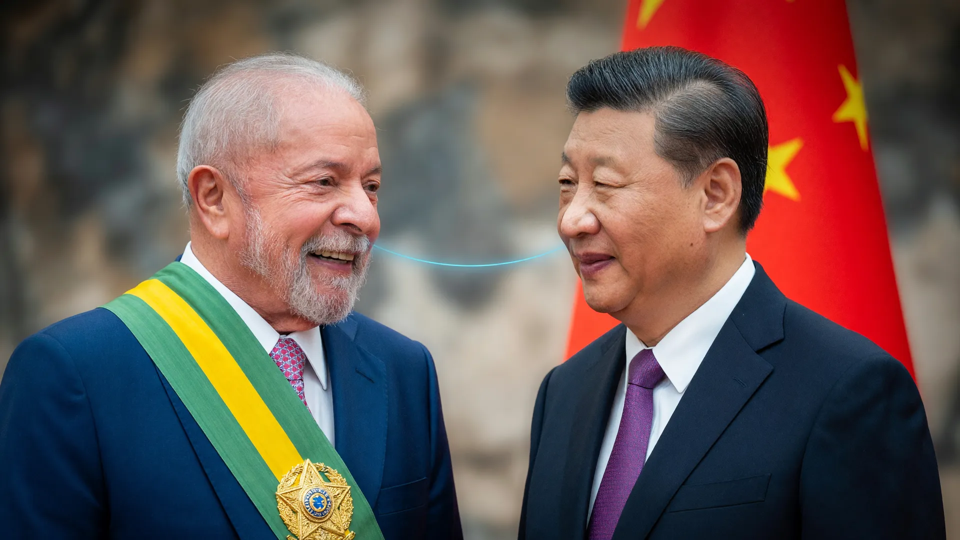 Lula e Xi Jinping ligação diplomática reforça apoio da China à soberania do Brasil