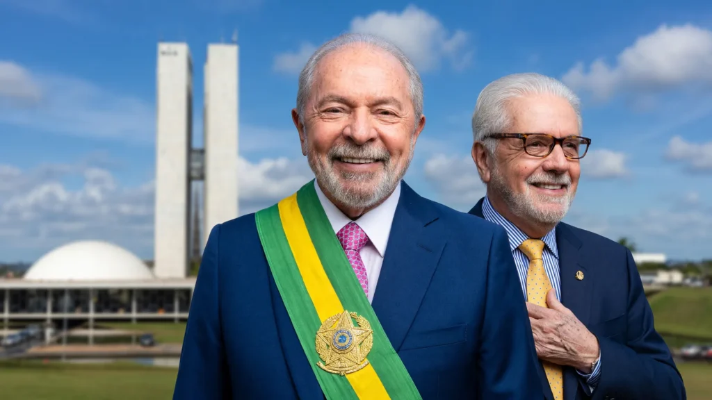 Lula Wagner Bahia operação PF: presidente com senador investigado mantêm aliança política forte