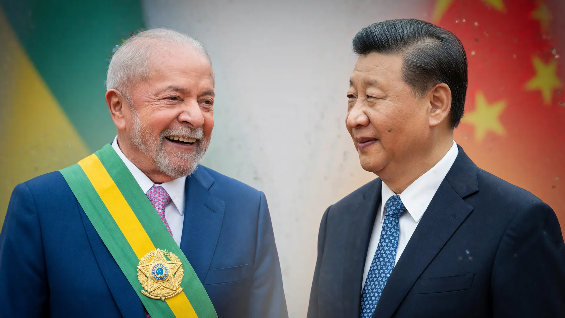 Lula e Xi Jinping em diálogo diplomático pelo avanço do acordo Mercosul-China diante das tarifas dos EUA