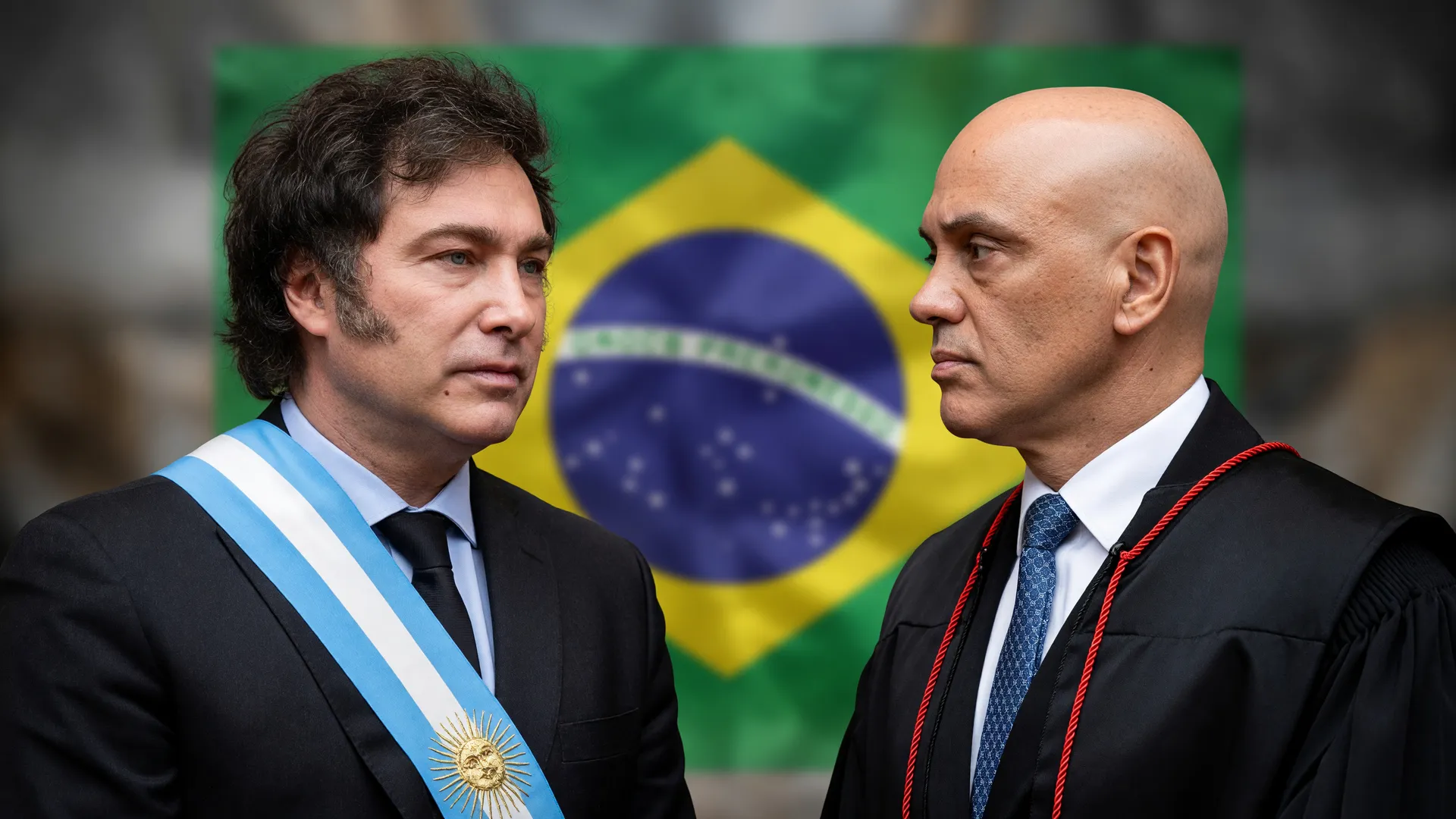 Milei pedido de desculpas Brasil: tensão diplomática entre Milei e Moraes após crise com a Argentina