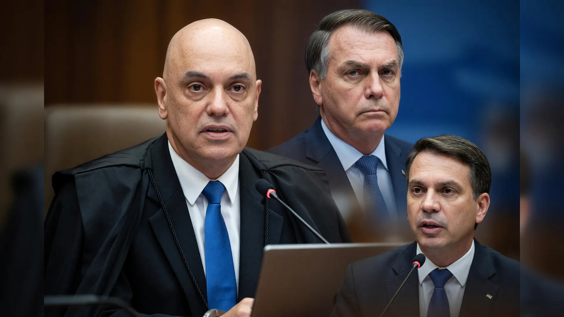 Moraes arquiva Abin paralela Bolsonaro: STF encerra investigação que também envolve Ramagem