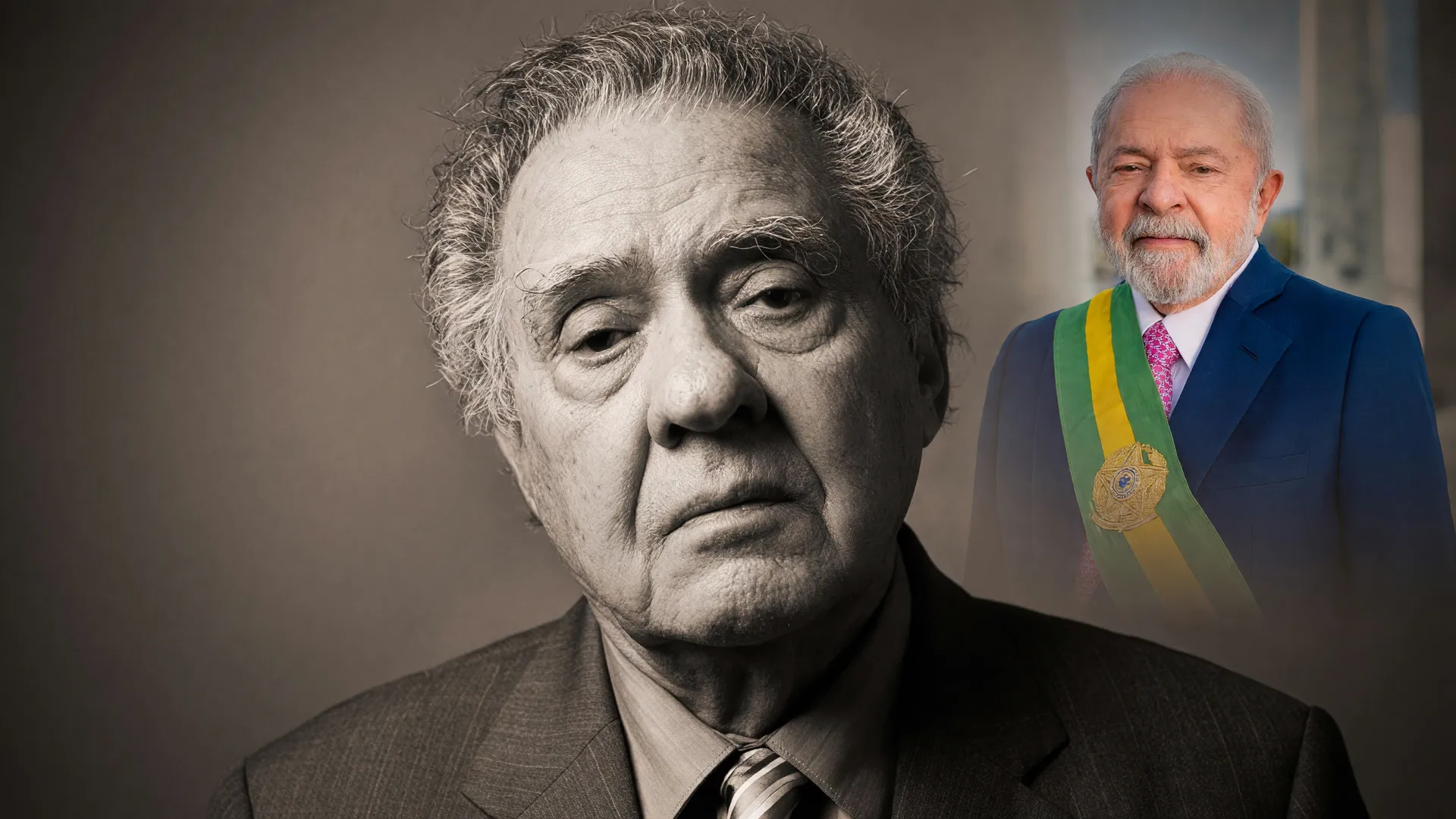 Luiz Carlos Barreto e Lula: luto oficial decretado após morte de Luiz Carlos Barreto, ícone do Cinema Novo