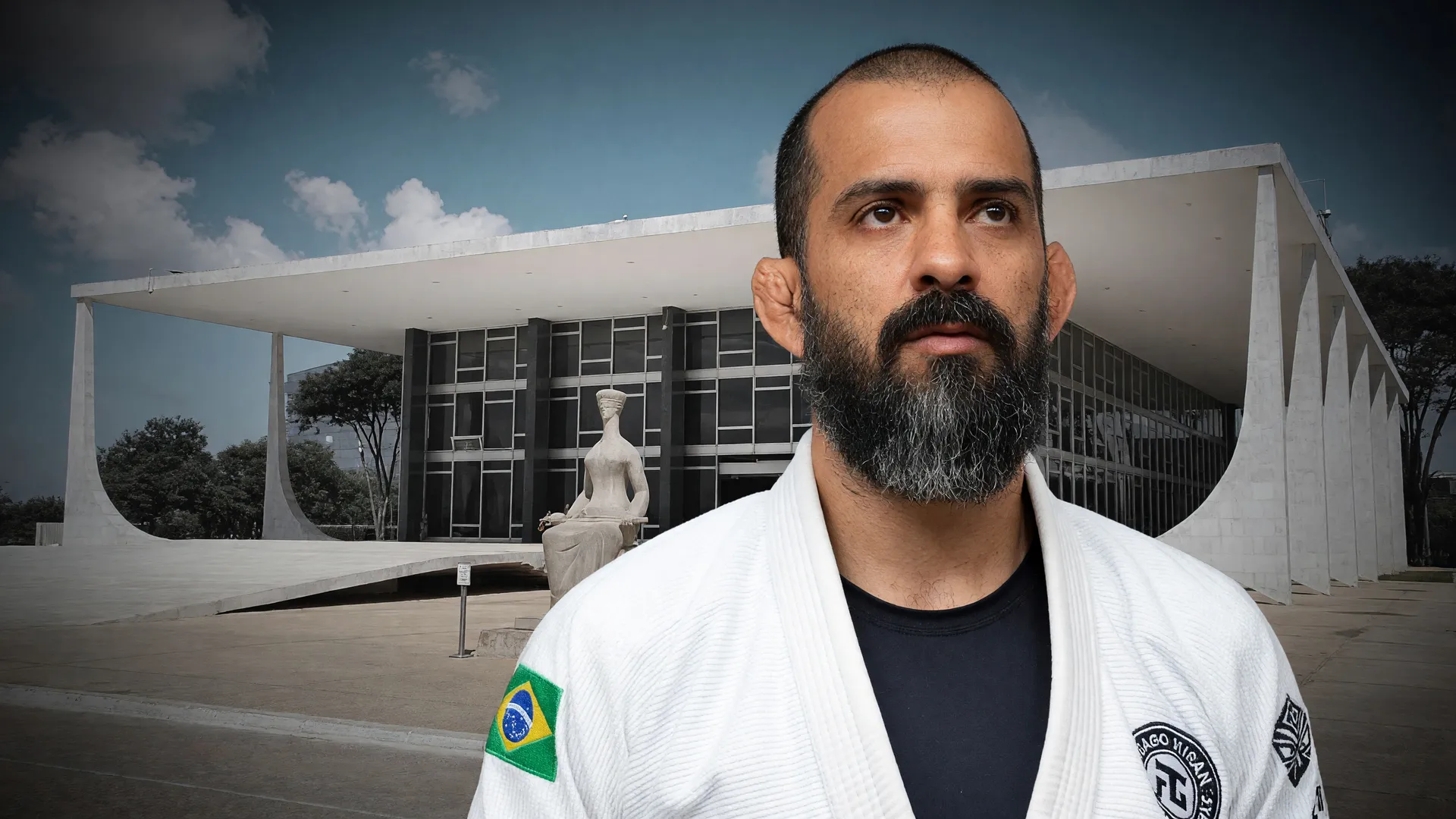 STF apreende o passaporte de Thiago Miranda, publicitário ligado a Vorcaro, alvo de operação da PF