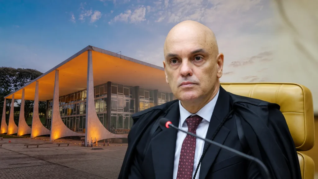 Supremo investiga penduricalhos acima do teto constitucional sob comando de Moraes
