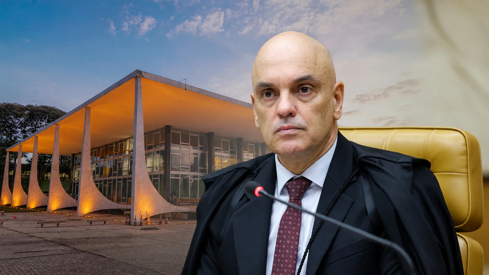 Supremo investiga penduricalhos acima do teto constitucional sob comando de Moraes