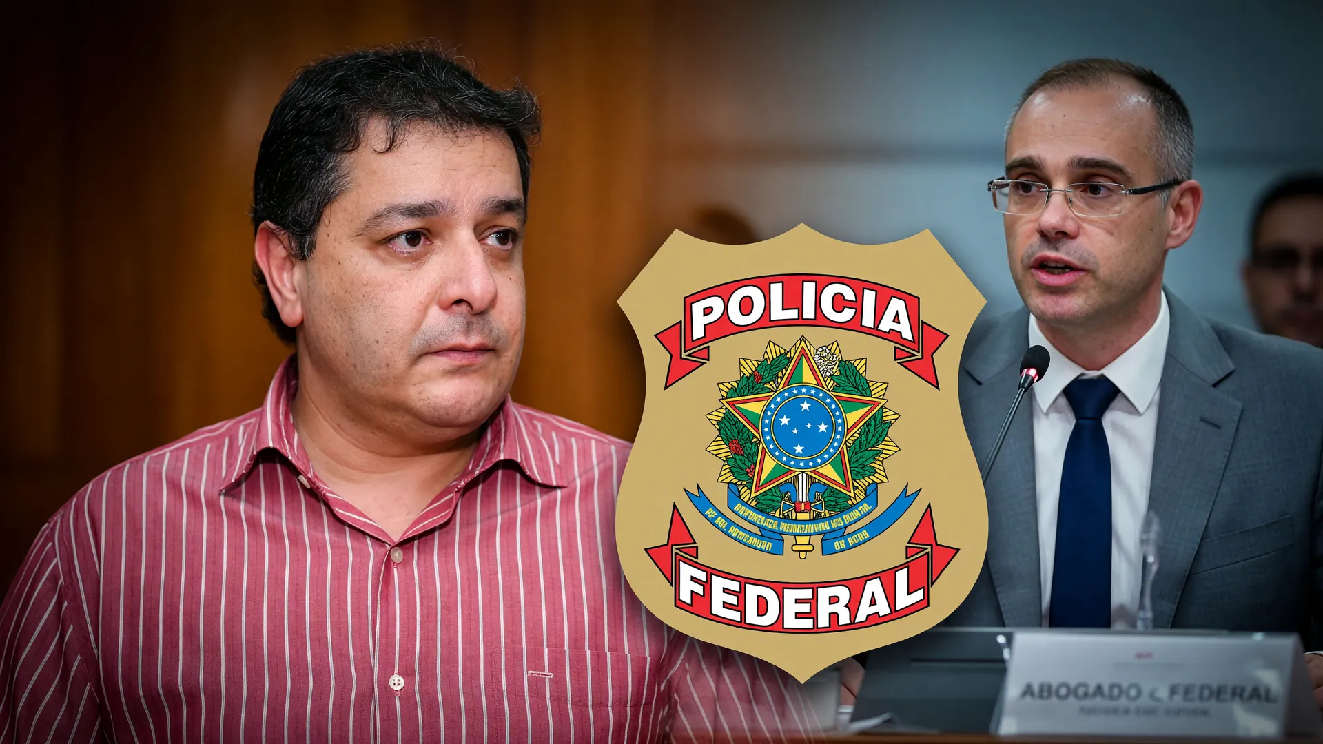 PF investiga Lulinha no INSS enquanto crise com André Mendonça se aprofunda na disputa institucional