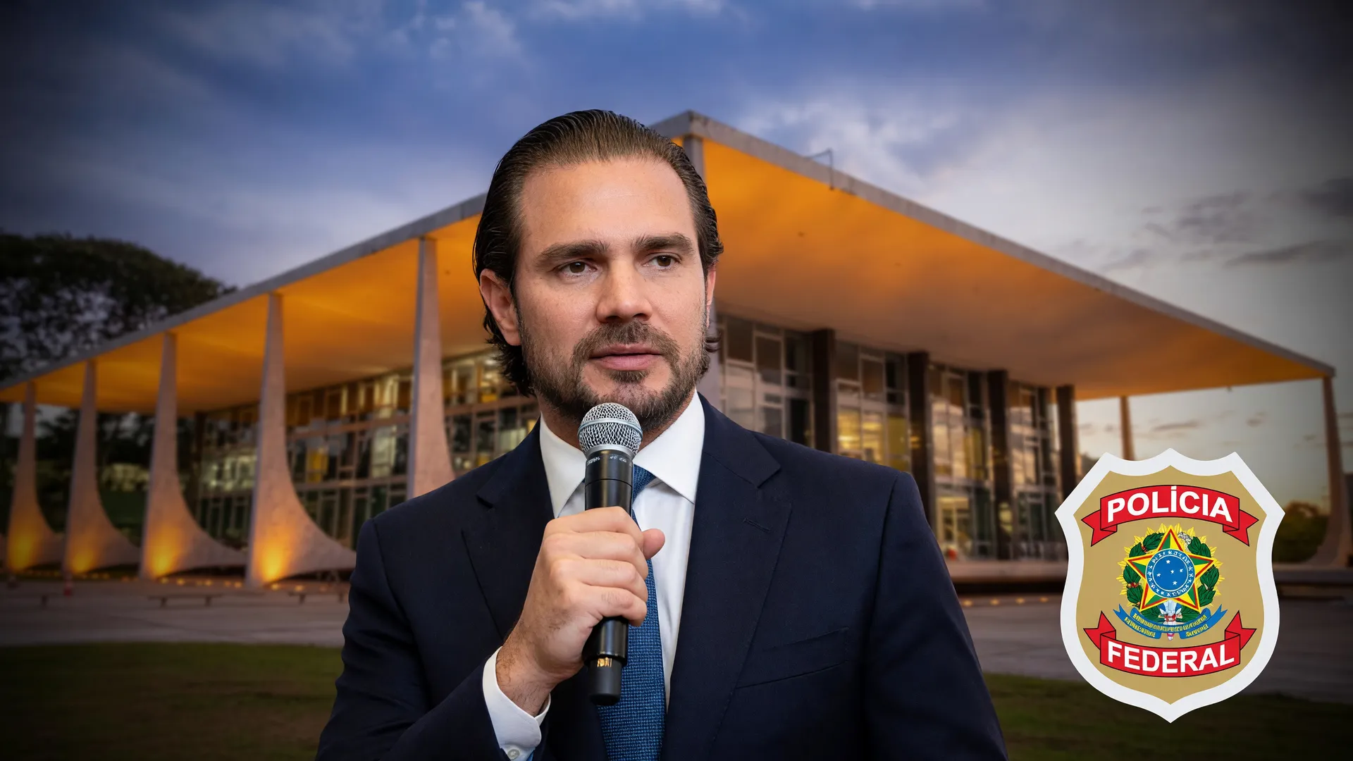 STF autoriza PF investiga repasses filme Bolsonaro feitos por Vorcaro, banqueiro do Master