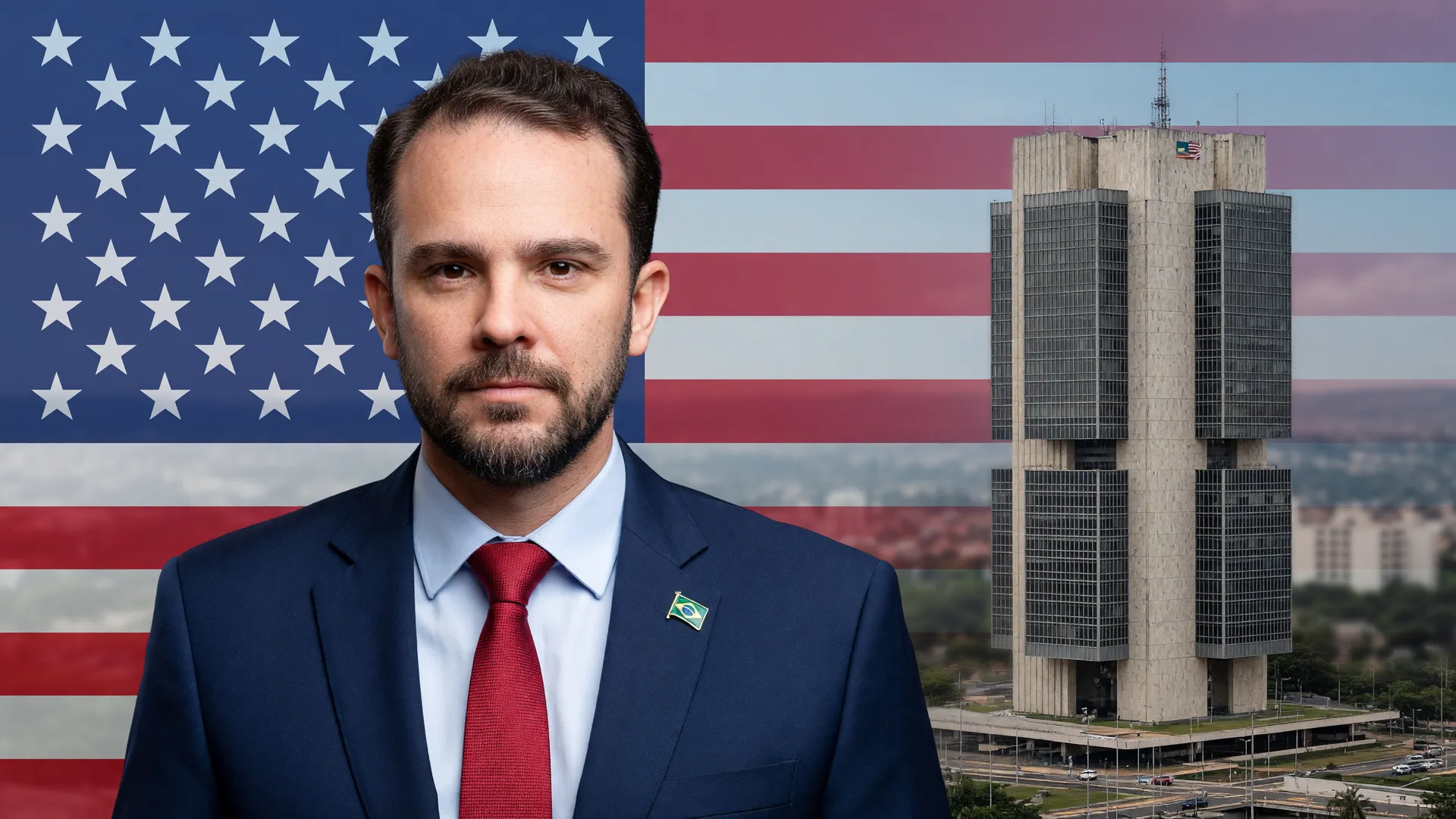 Durigan defende PIX tarifas EUA Brasil em negociação com USTR