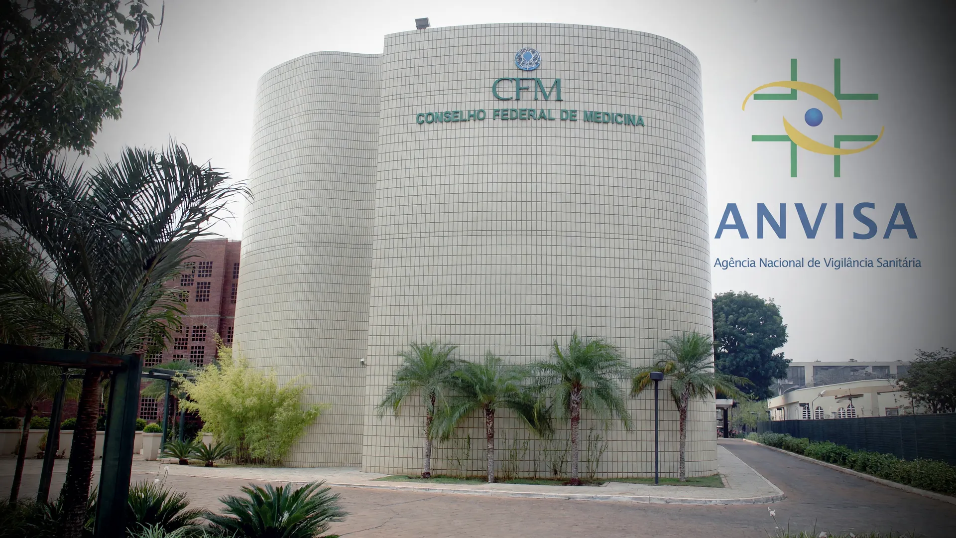 Prédio do CFM em Brasília ilustra decisão que torna PMMA proibido para fins estéticos no Brasil