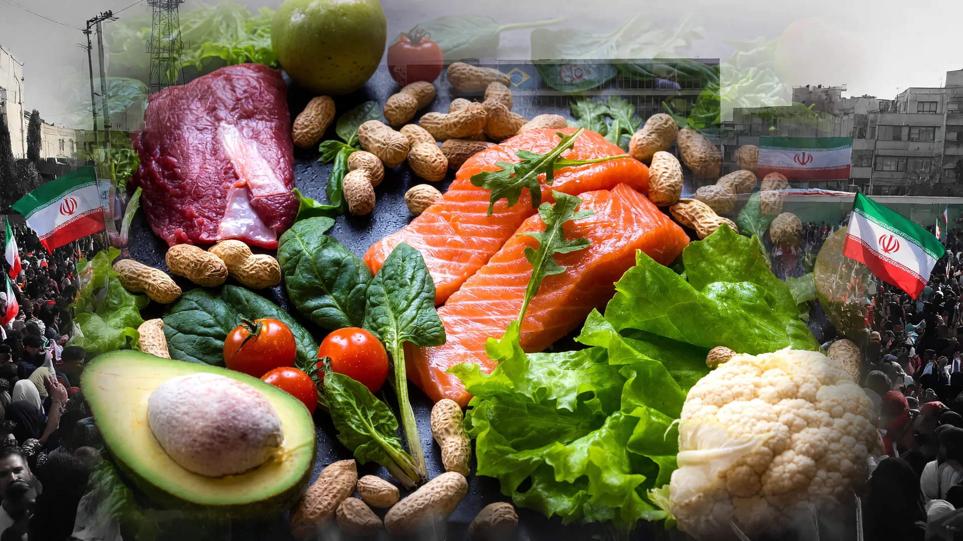 Alimentos globais em contexto geopolítico: composição sobre preços globais alimentos FAO junho.