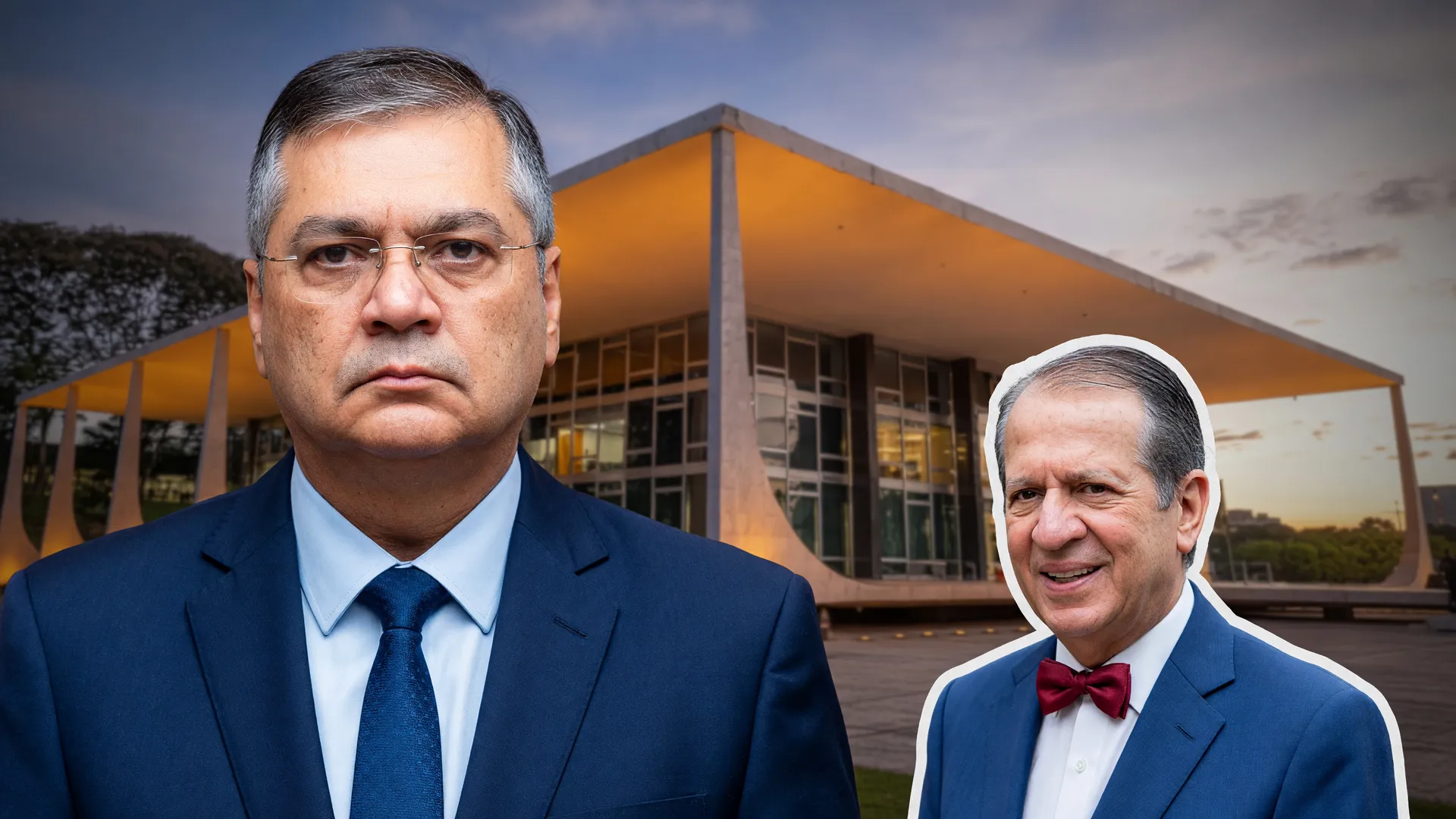 Ministro do STF cobra presidentes de partidos emendas parlamentares após entrevista de Valdemar Costa Neto
