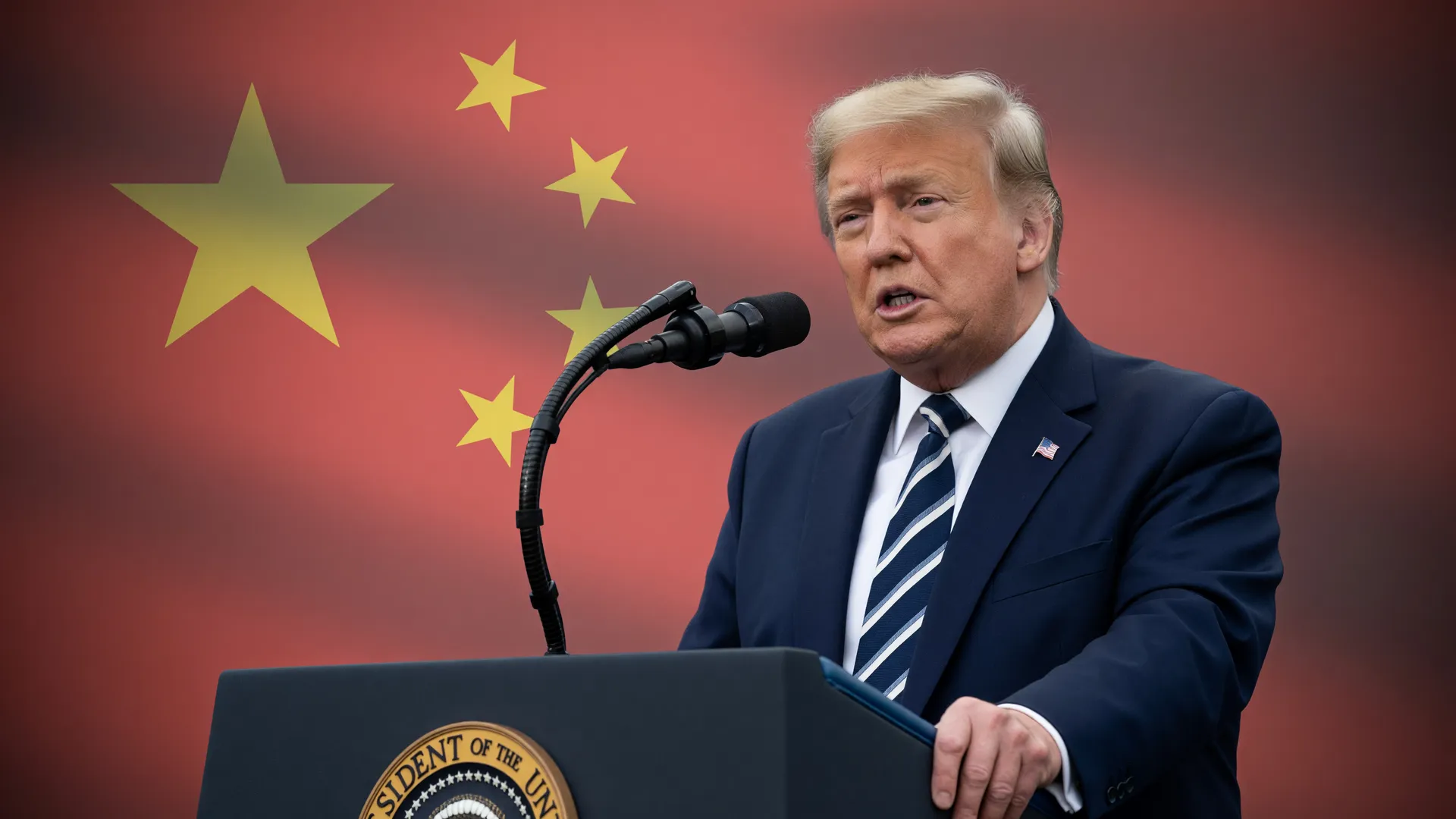 Trump anuncia proibição de robôs humanoides chineses para proteger avanço da IA nos EUA