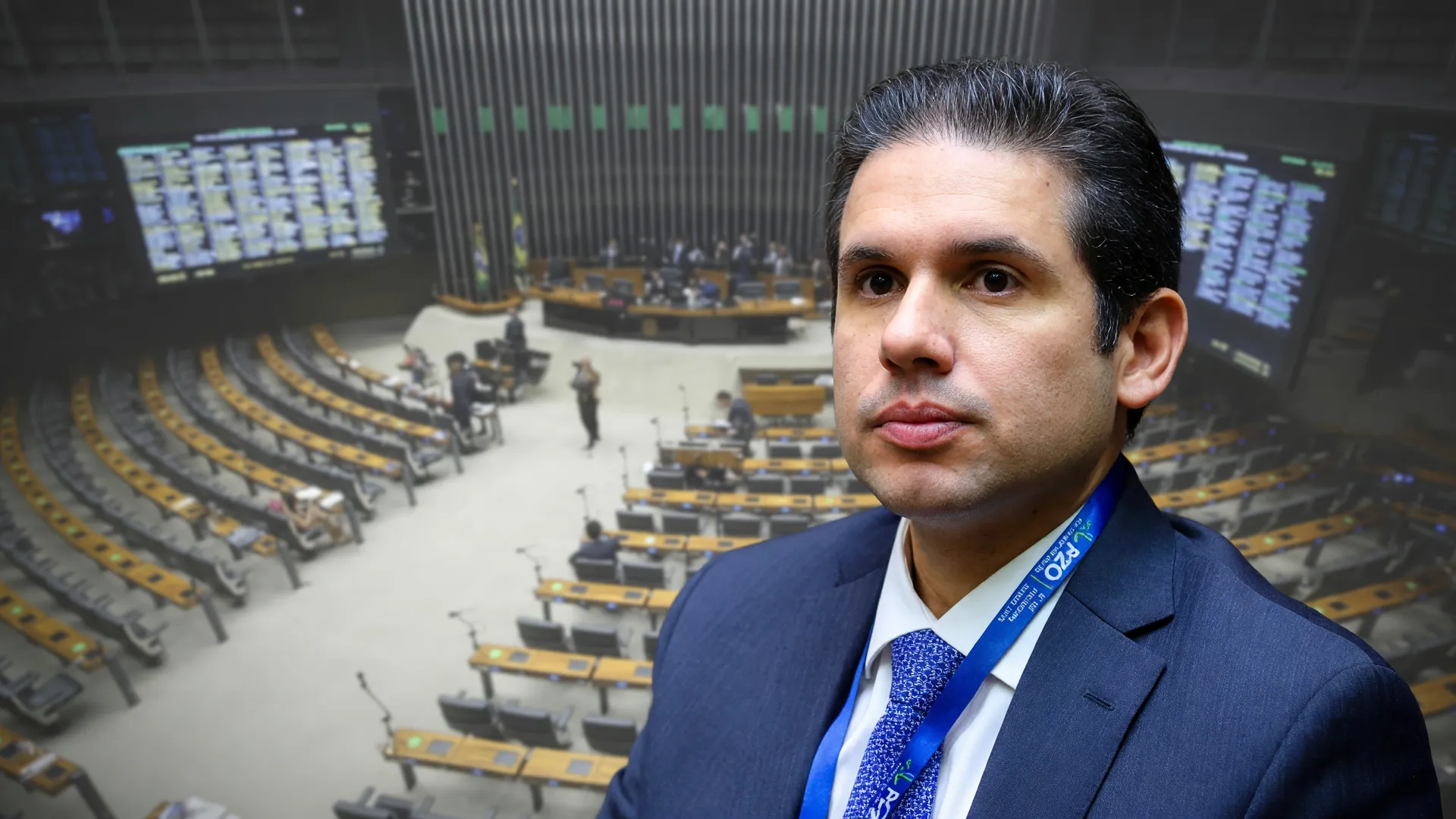Hugo Motta recua e Câmara adia o projeto que criminaliza misoginia no plenário