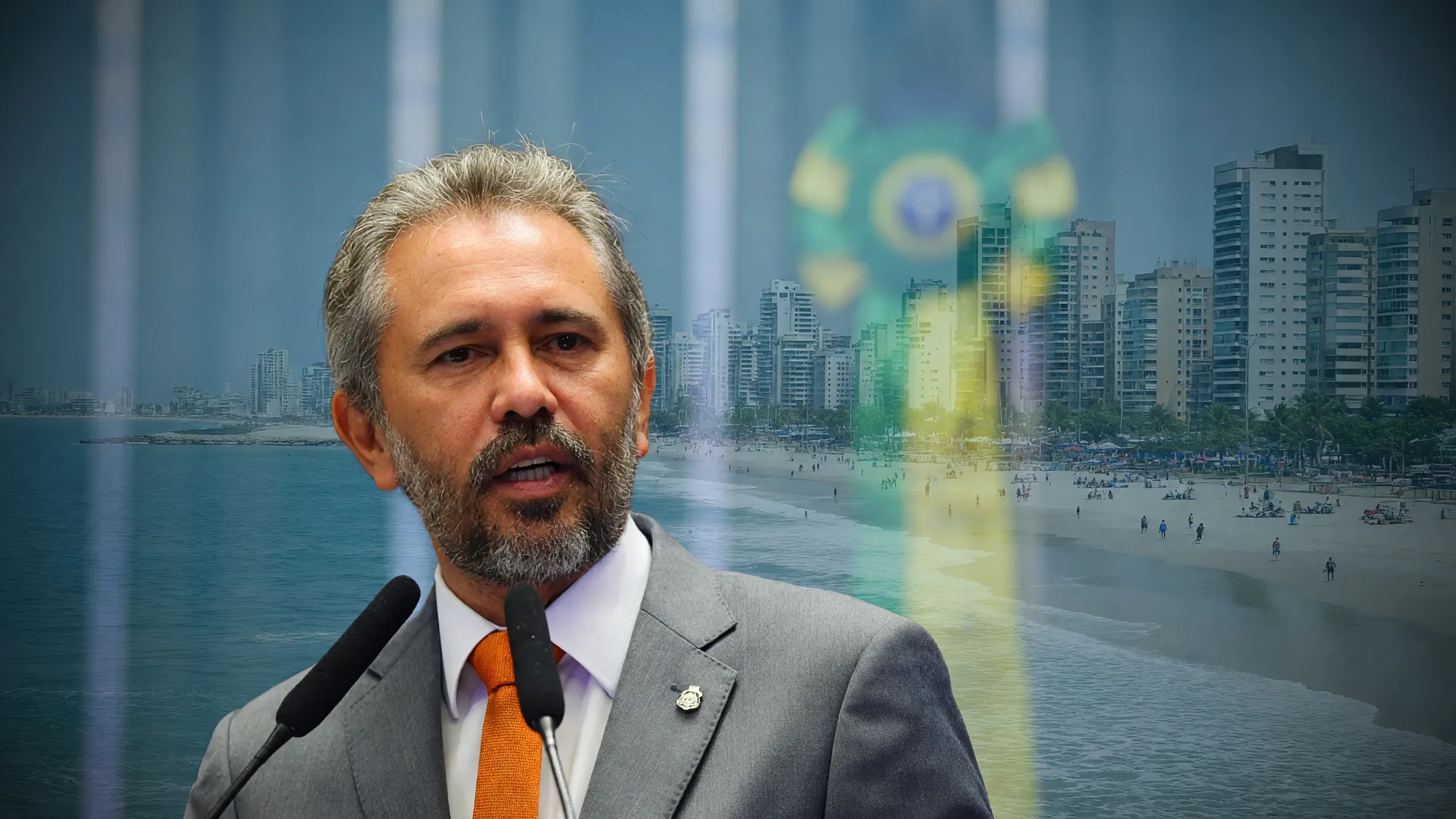 Elmano de Freitas discursa em plenário, remetendo às promessas de campanha Elmano Ceará ainda pendentes