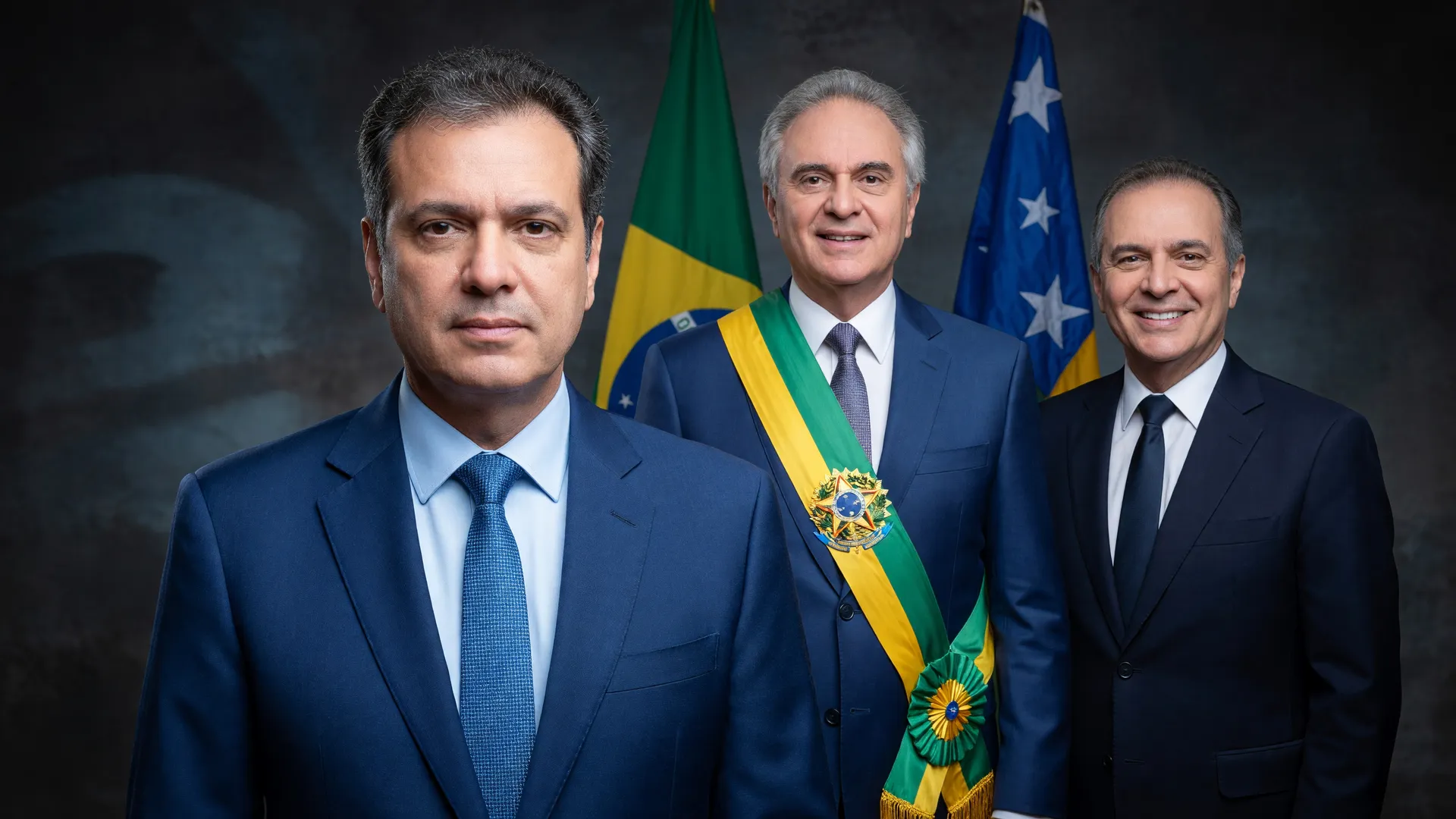 PSD confirma apoio Tarcísio governo SP em convenção com Kassab e Caiado na chapa presidencial
