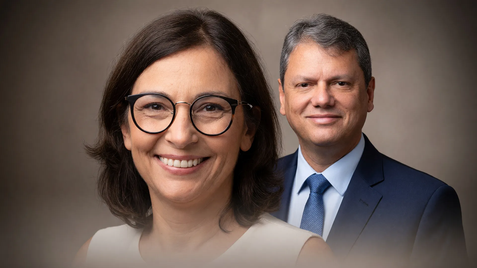 Soninha Francine e Tarcísio de Freitas: PSDB-Cidadania apoia Tarcísio de Freitas ao Senado e governo de SP
