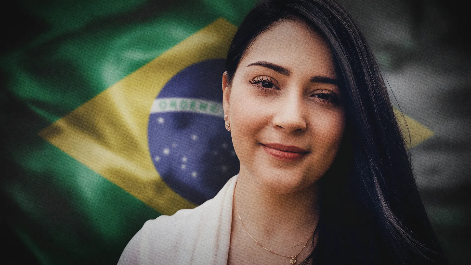 Mulher pensativa simboliza vítimas do recorde de feminicídios no Brasil registrado em 2025
