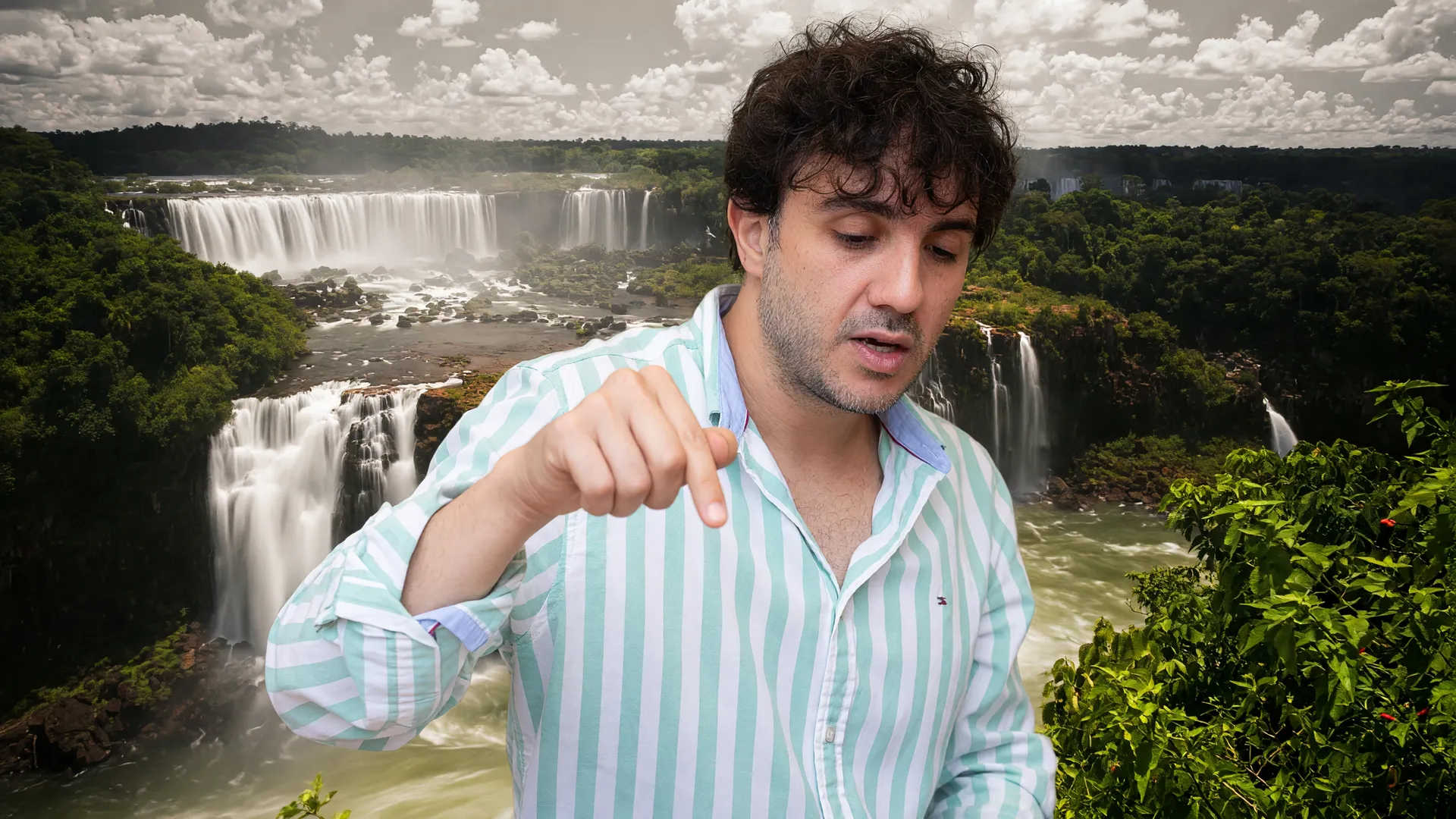 Renan Santos em liderança presidencial para eleições 2026, candidato a vice presidente pela terceira via