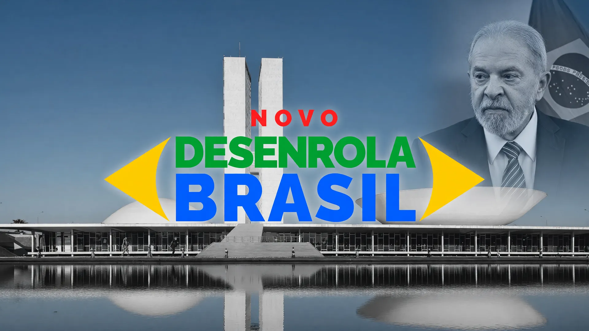 Desenrola MEI, Congresso Nacional e Governo Lula em composição editorial sobre renegociação de dívidas MEI 2026