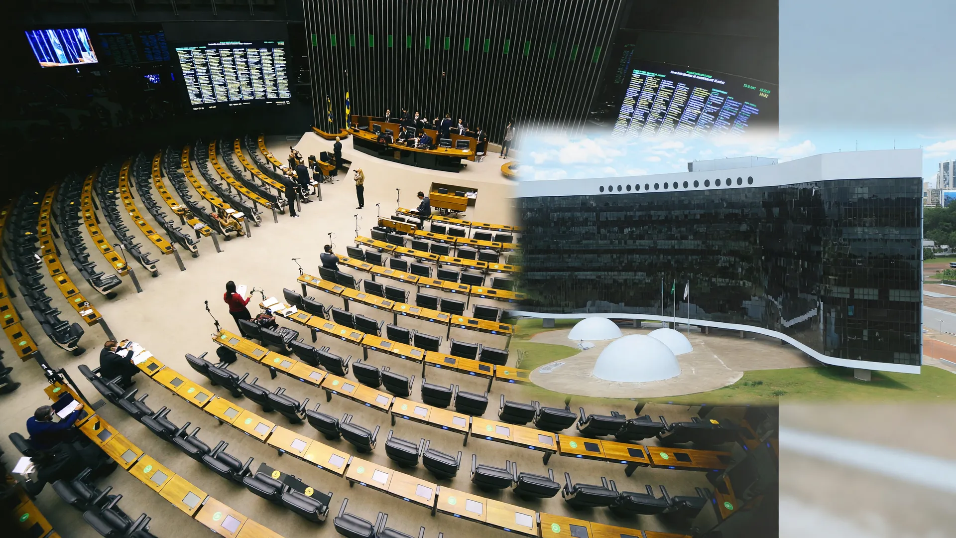 Câmara dos Deputados e TSE realizam retotalização de votos deputados federais