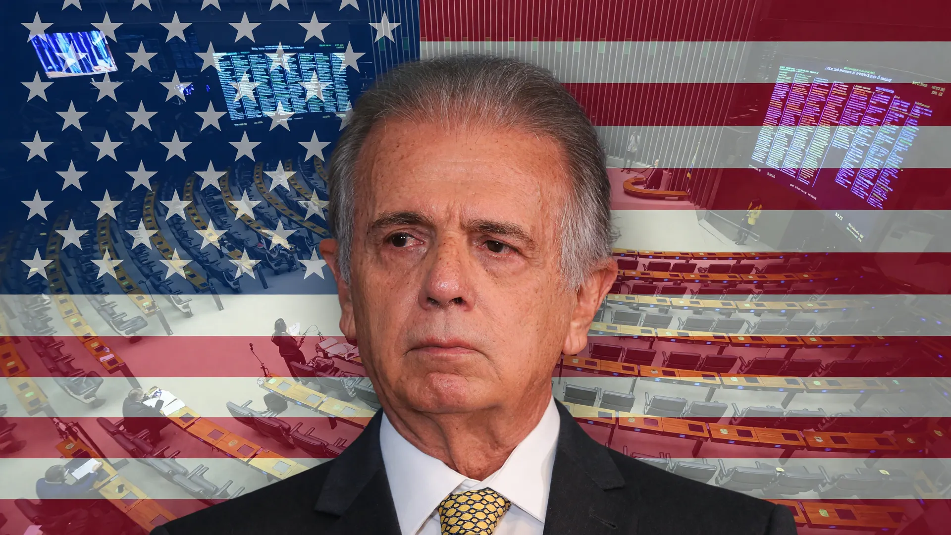 Reunião Múcio Colby sobre crise do PCC: diplomacia brasileira enfrenta terroristas