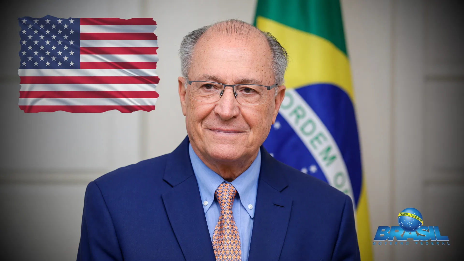Alckmin lidera reuniões do governo com setores afetados pelo tarifaço dos EUA
