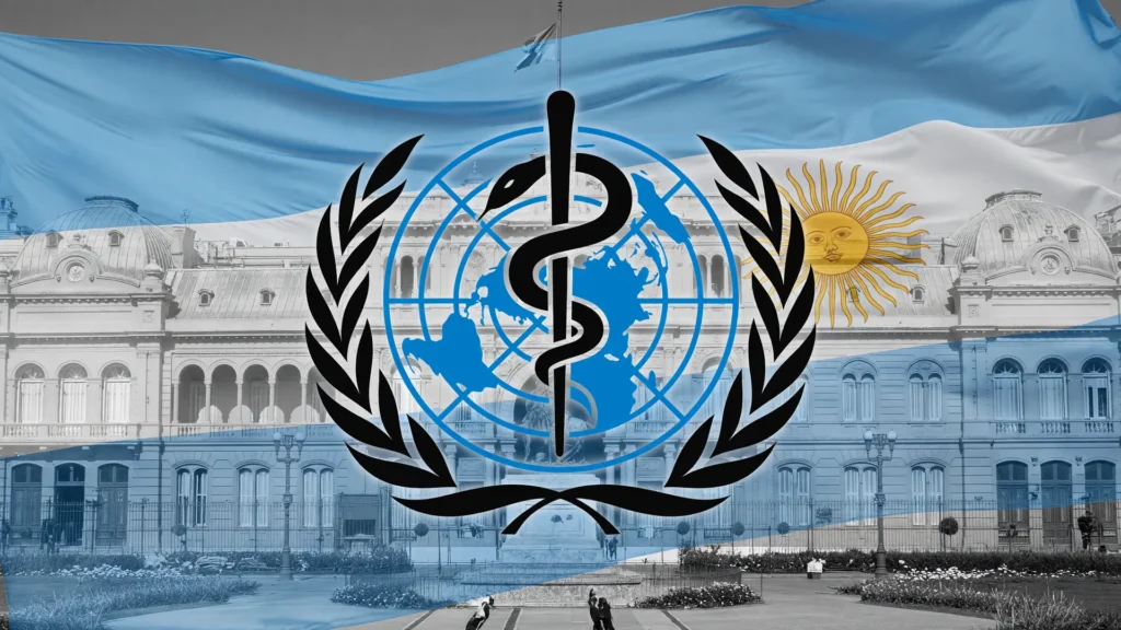 Composição sobre o surto de hantavírus em cruzeiro: OMS e Argentina coordenam vigilância sanitária internacional