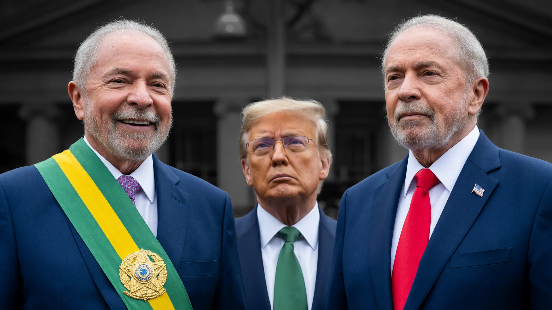 Tensão diplomática: Lula e Trump enfrentam tarifaço Brasil EUA com negociação travada