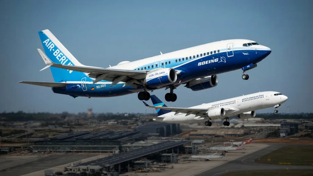TCAS evita colisão entre aviões perto de Guarulhos: dois jatos comerciais cruzam o céu em manobra de emergência