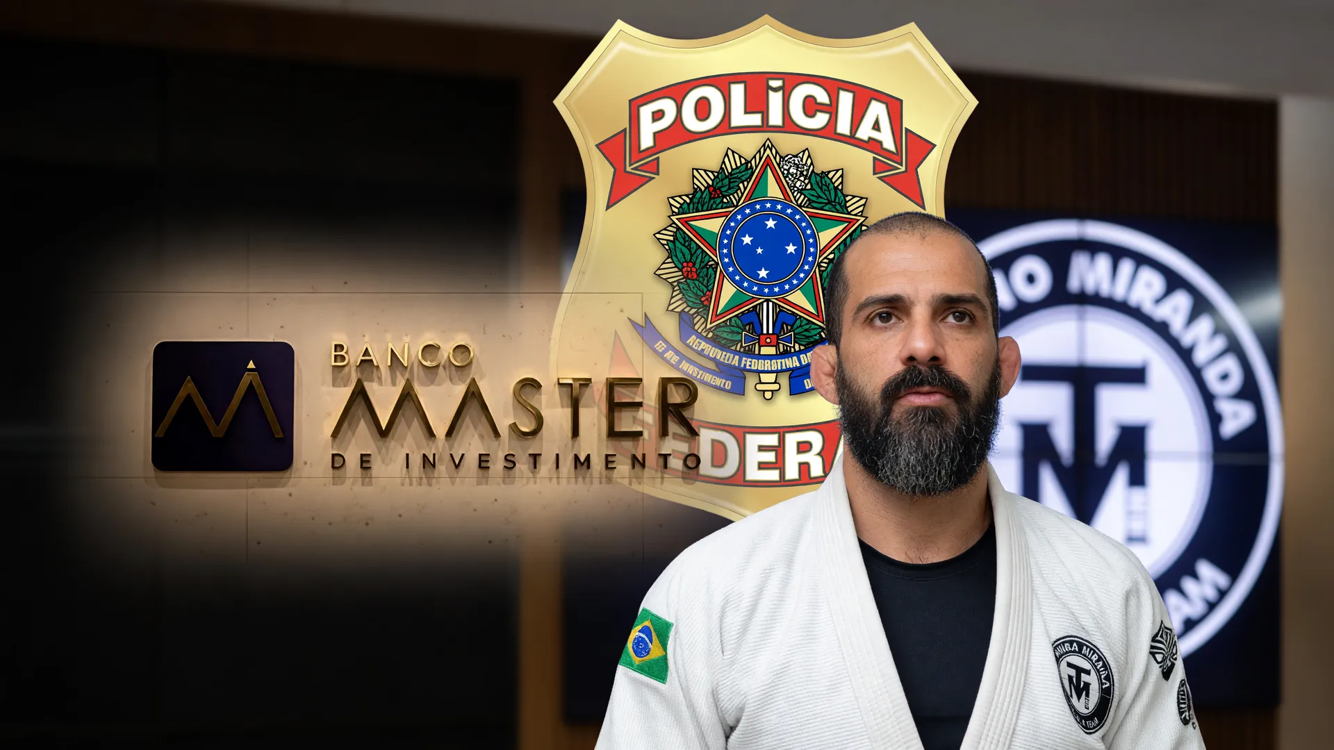 Investigação Thiago Miranda recrutamento influenciadores Compliance Zero pela Polícia Federal