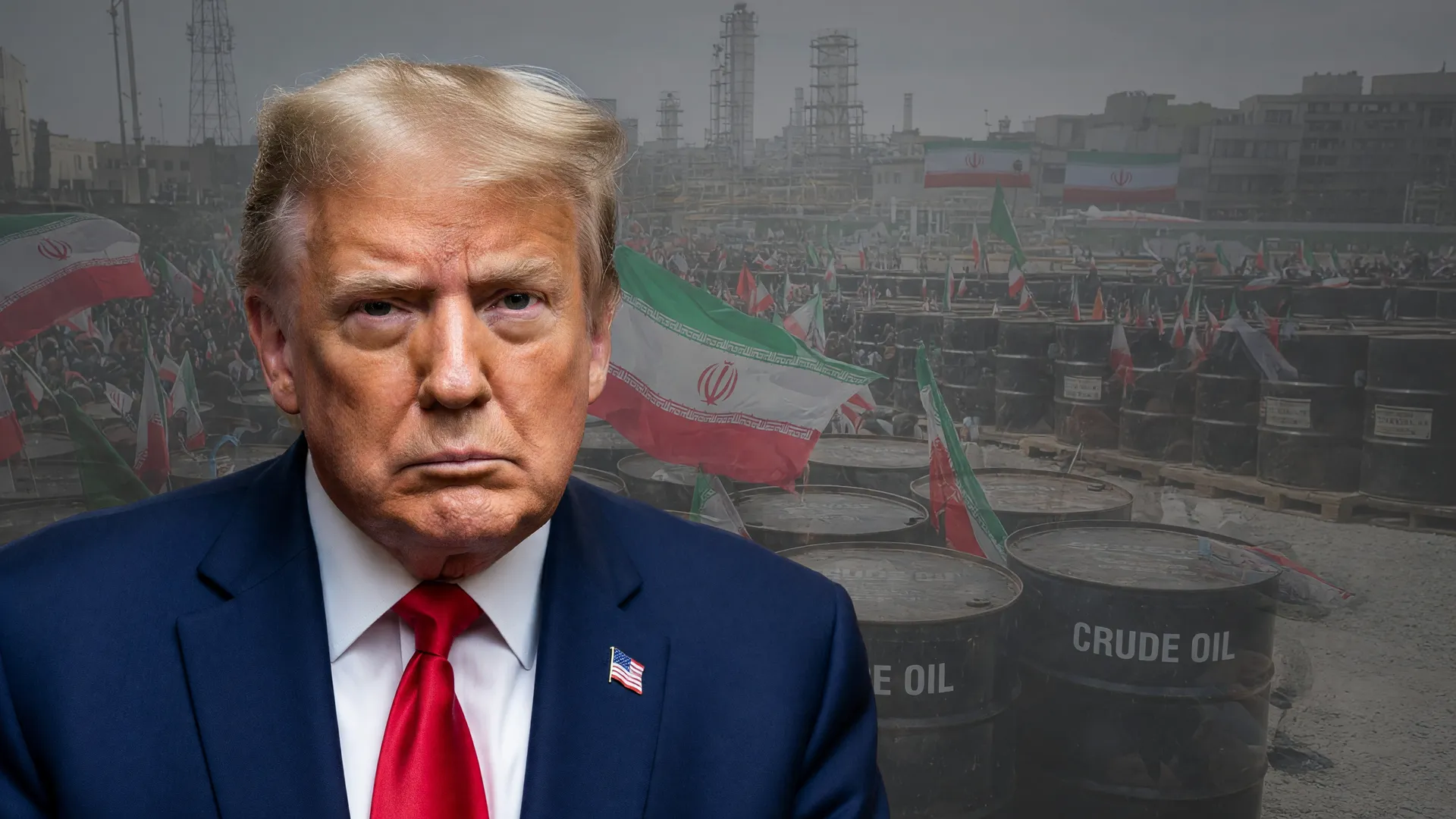 Trump anuncia grande ataque ao Irã com tensão sobre mercado mundial de petróleo