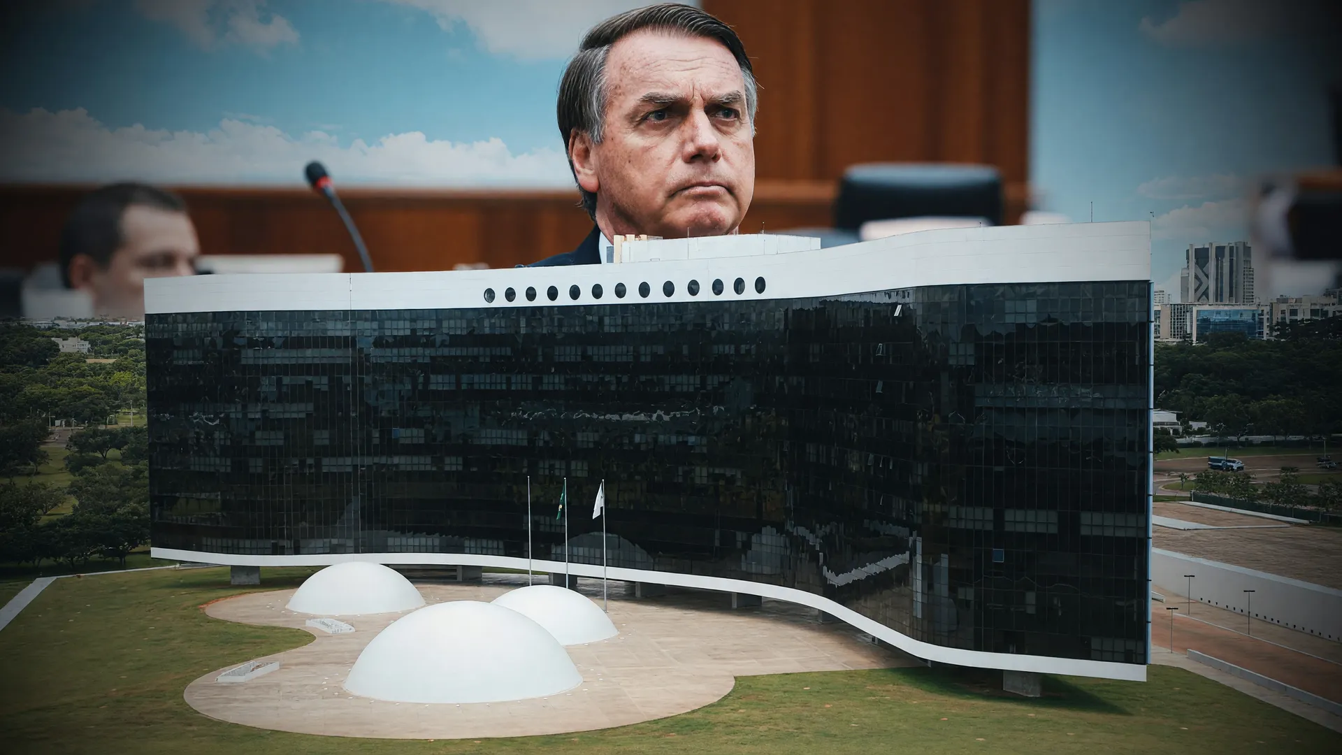 TSE observação eleitoral 2026: tribunal rejeita missão ligada a aliado de Bolsonaro