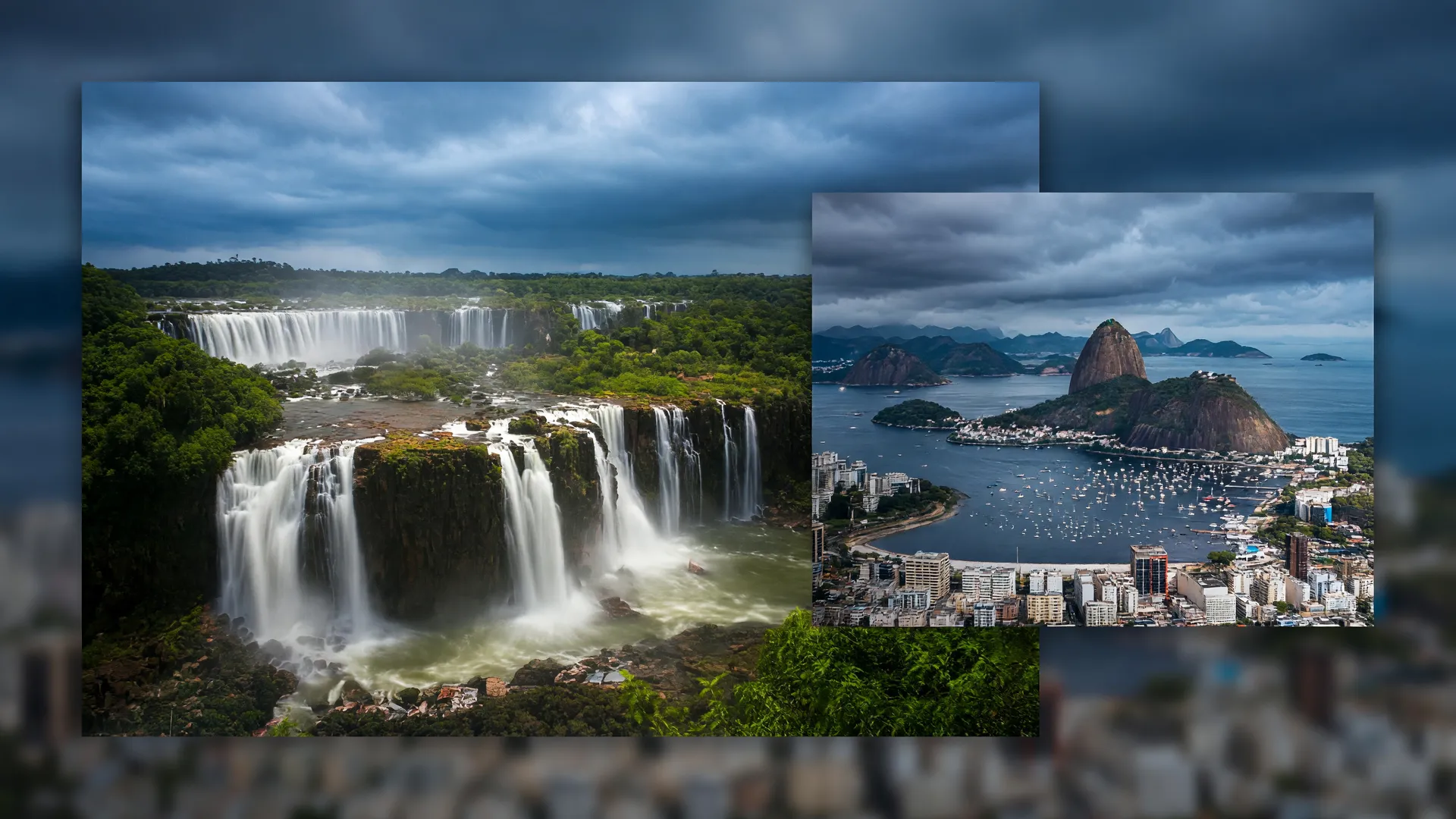 Regiões Sul e Sudeste enfrentam umidade baixa interior do Brasil com frente fria severa