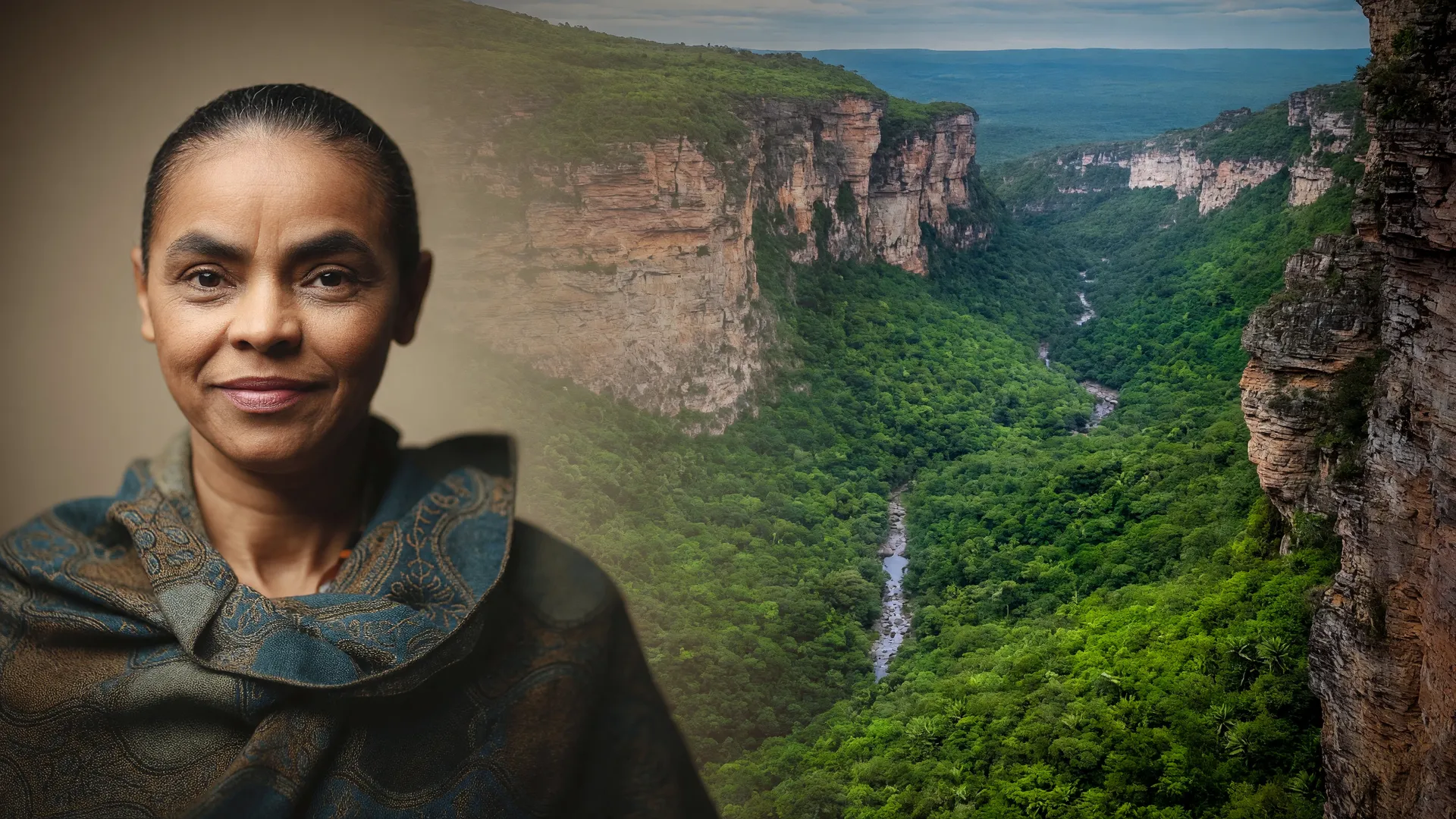 Marina Silva defende unidade de conservação Serra da Chapadinha, área ameaçada na Bahia