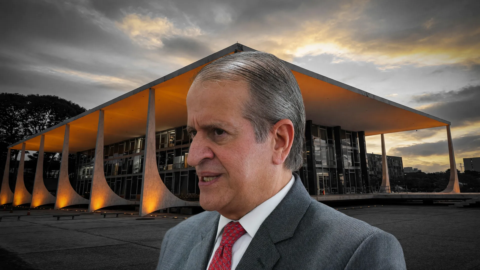 Valdemar Costa Neto enfrentando bloqueio do STF em investigação de desvio de emendas parlamentares