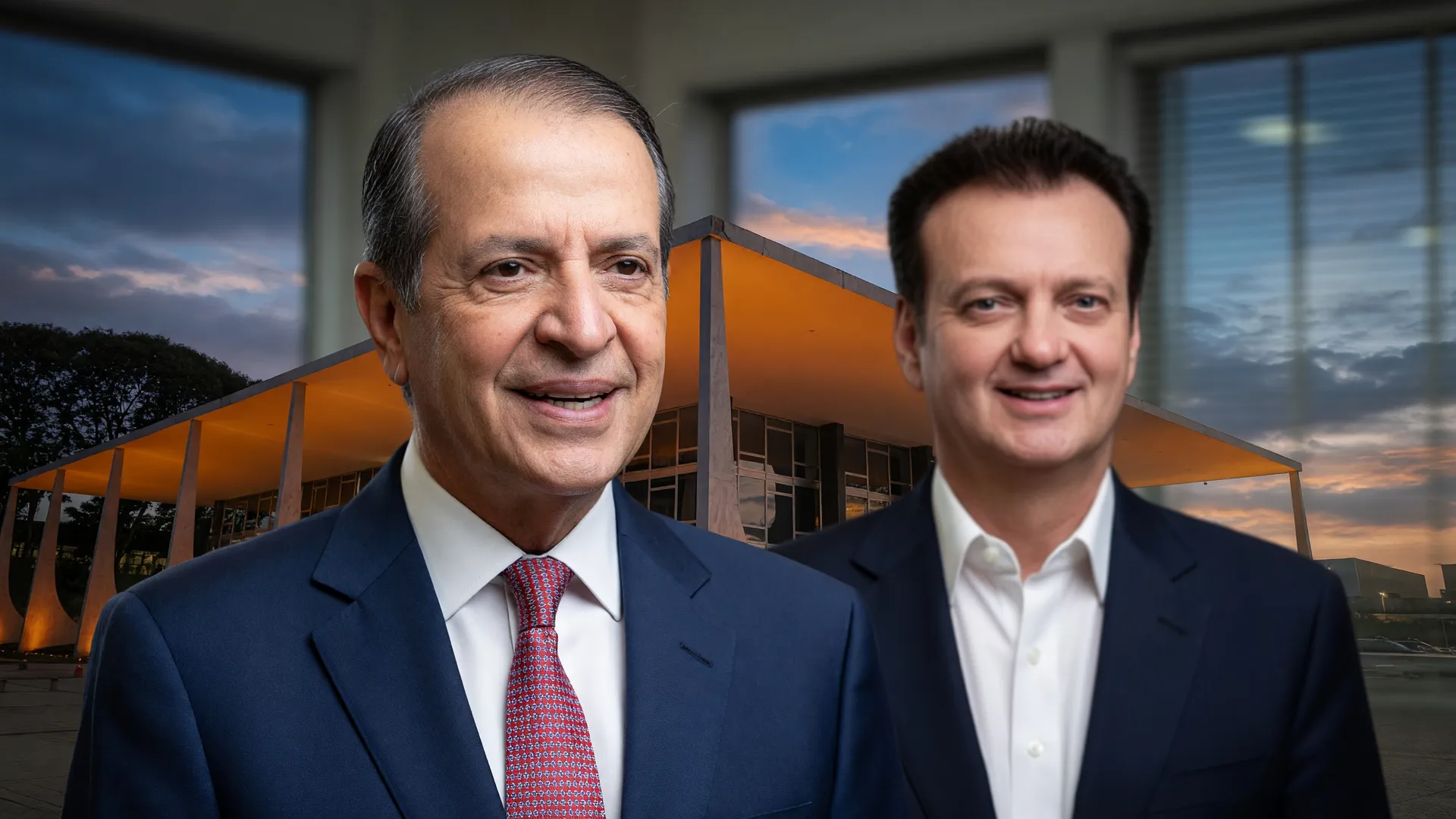 Valdemar Costa Neto discute emendas parlamentares e nega influência sobre verbas destinadas ao STF