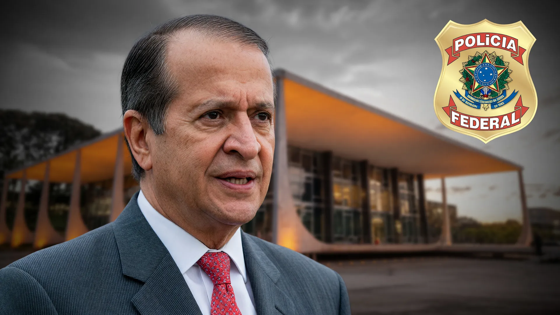 Valdemar Costa Neto investigado por desvio de emendas, sob vigilância do STF