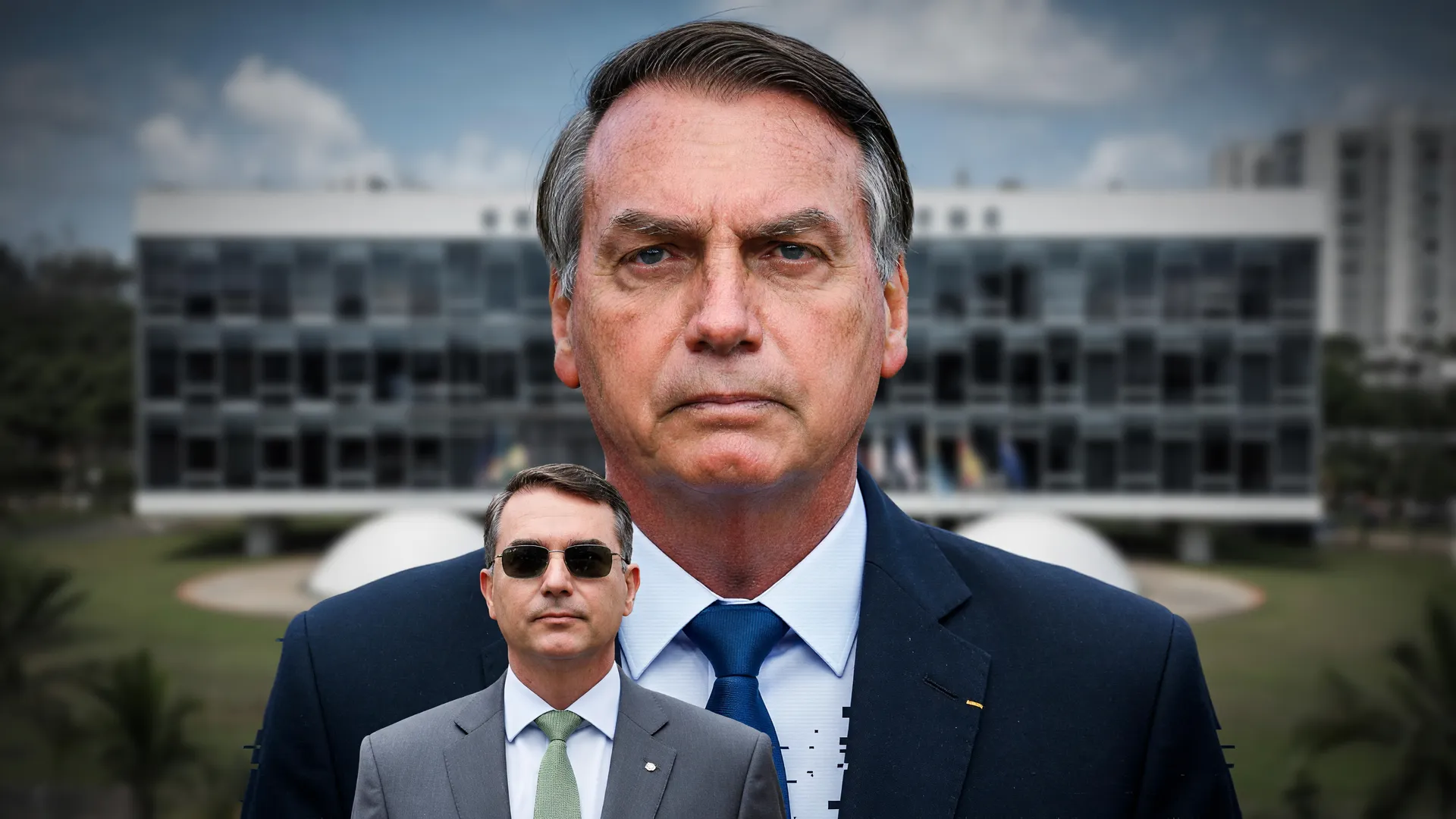 Vídeo por IA de Bolsonaro é alvo de disputa entre defesa de Flávio e o TSE nas eleições 2026