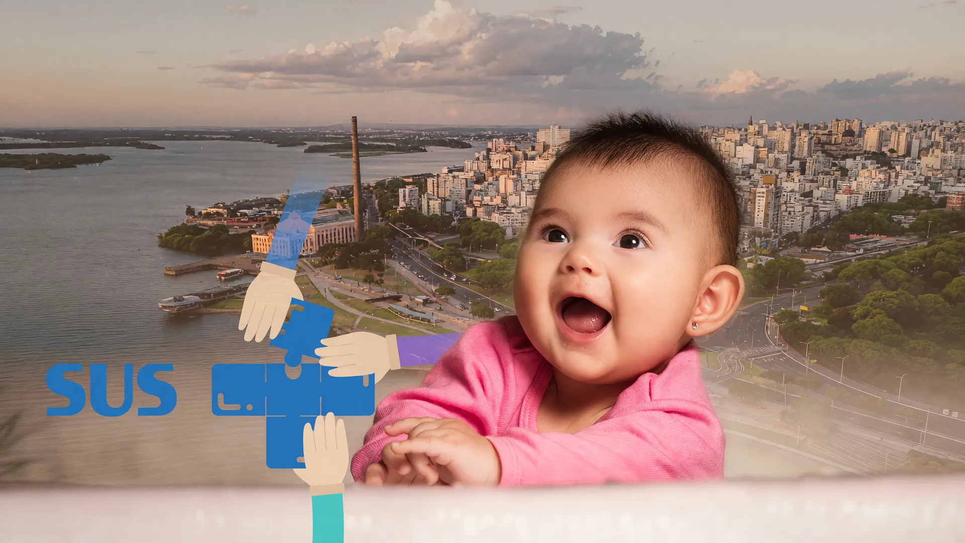 Proteção infantil contra vírus sincicial respiratório inverno Brasil mediante vacinação do SUS